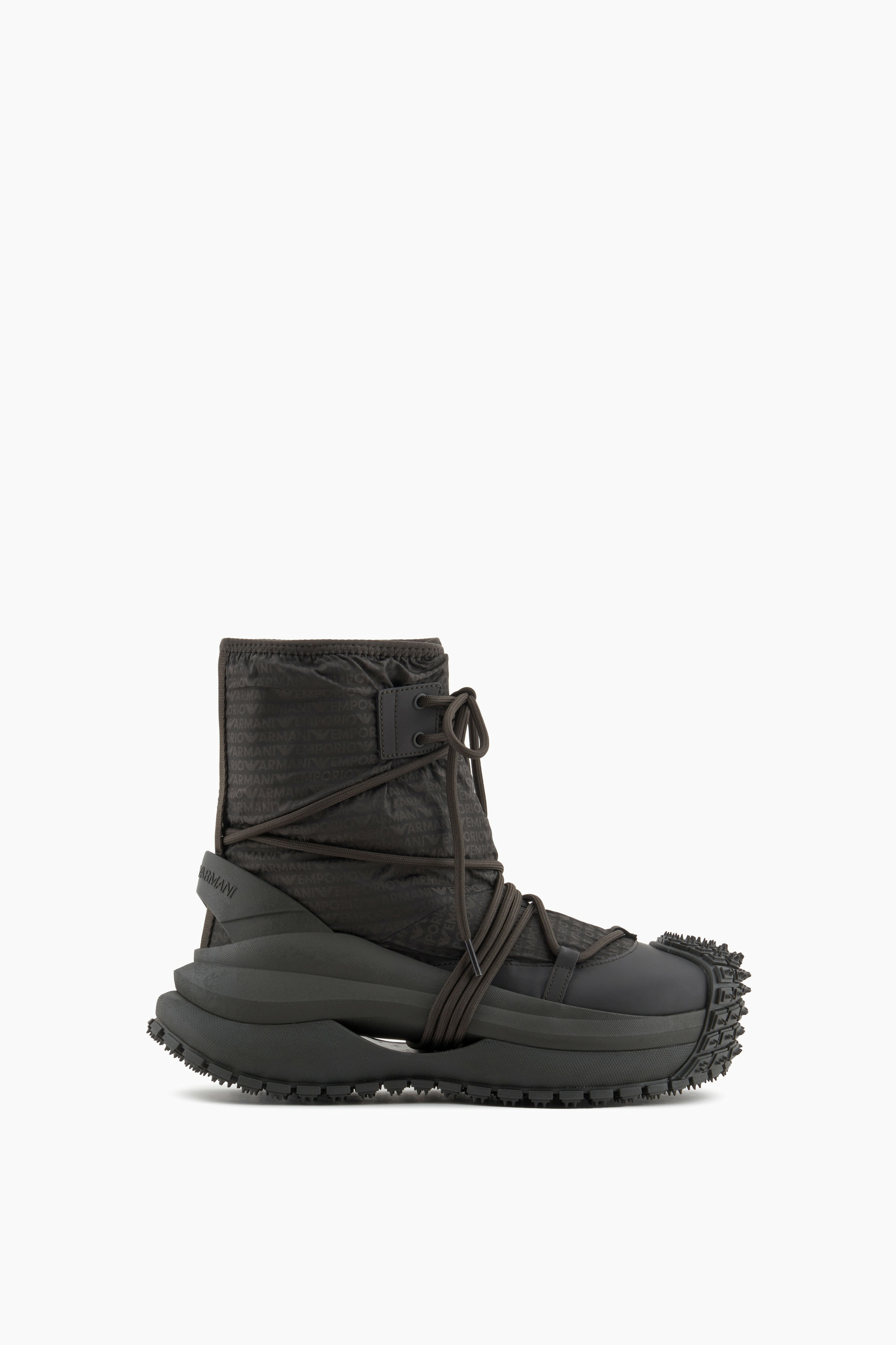 Snk nylon all over l-milit.grn+milit.grn