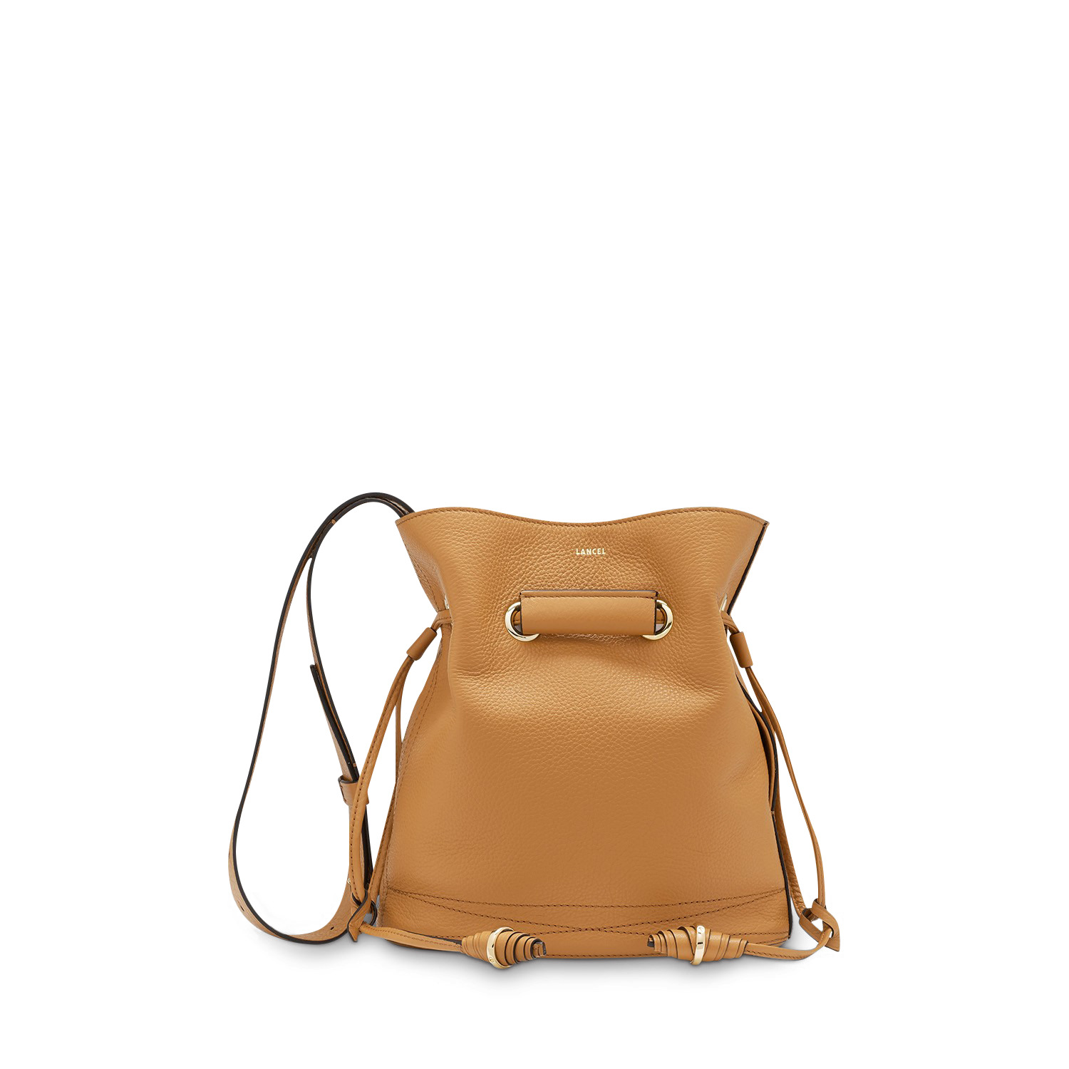 Le Huit - Sac Seau S - Camel