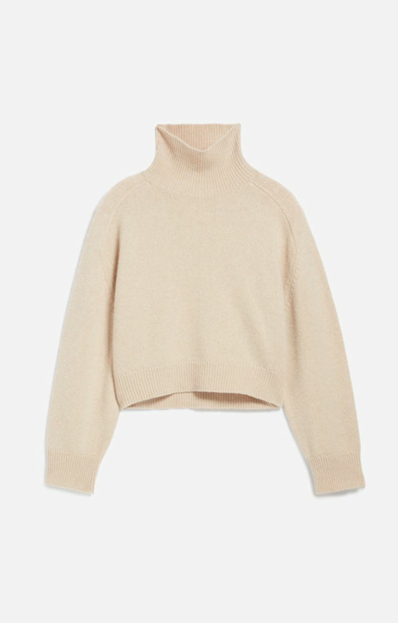 PULL COL MONTANT BALLERINE