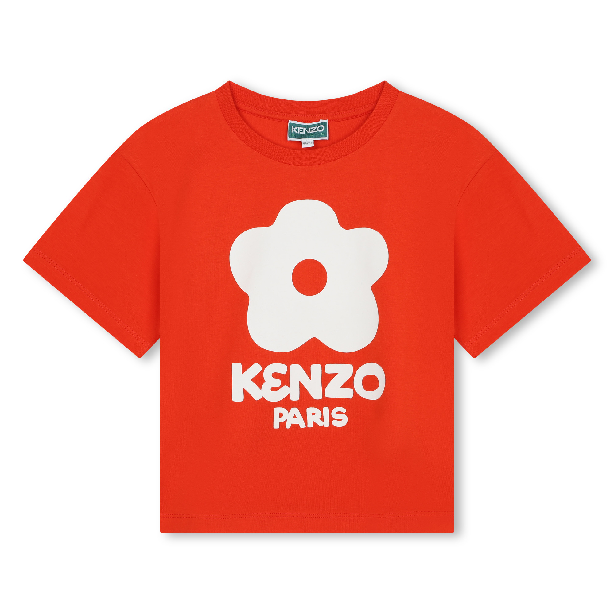 TEE-SHIRT MANCHES COURTES