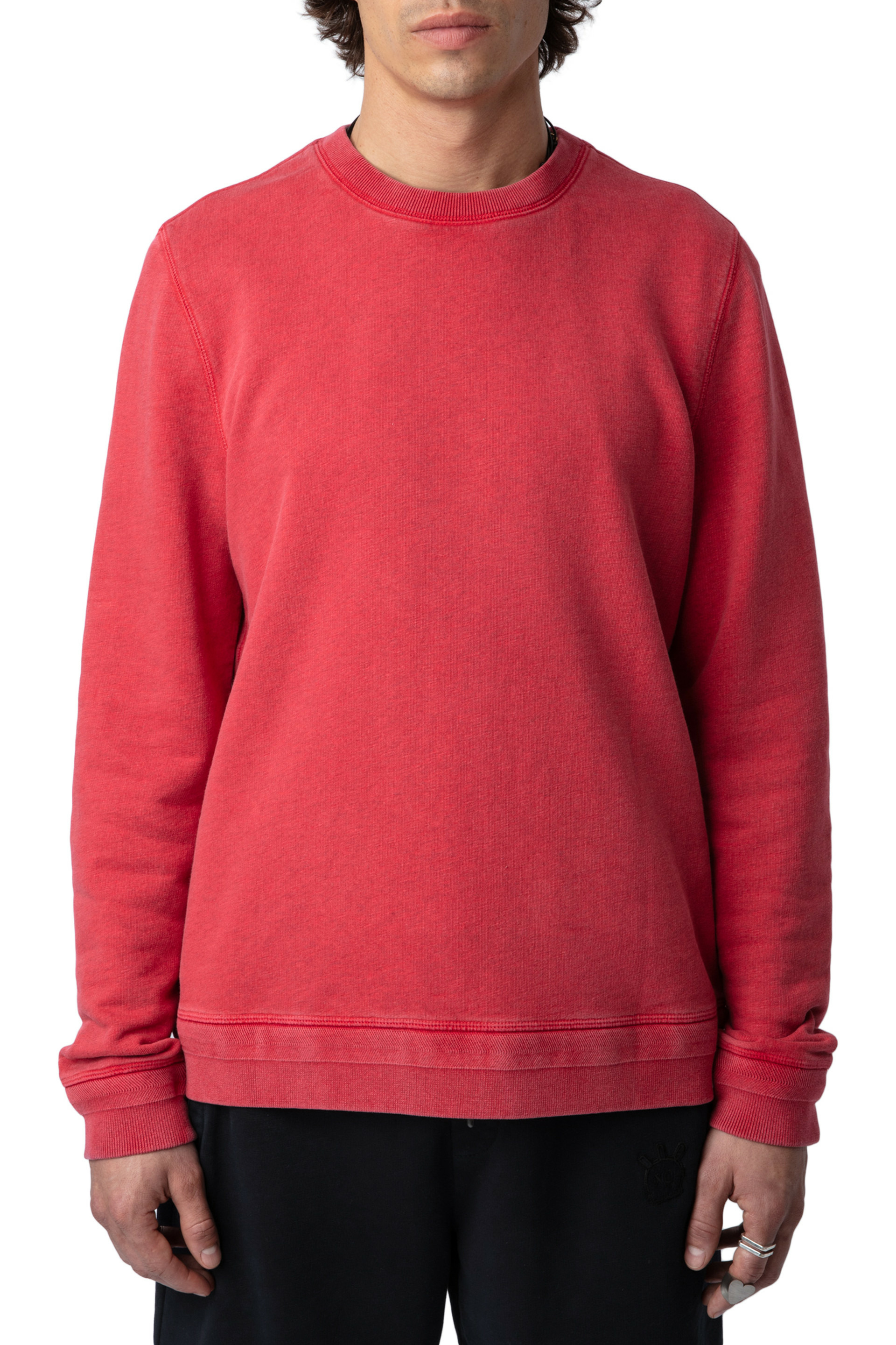 STONY SLUB CHEVRONS WORDING PO