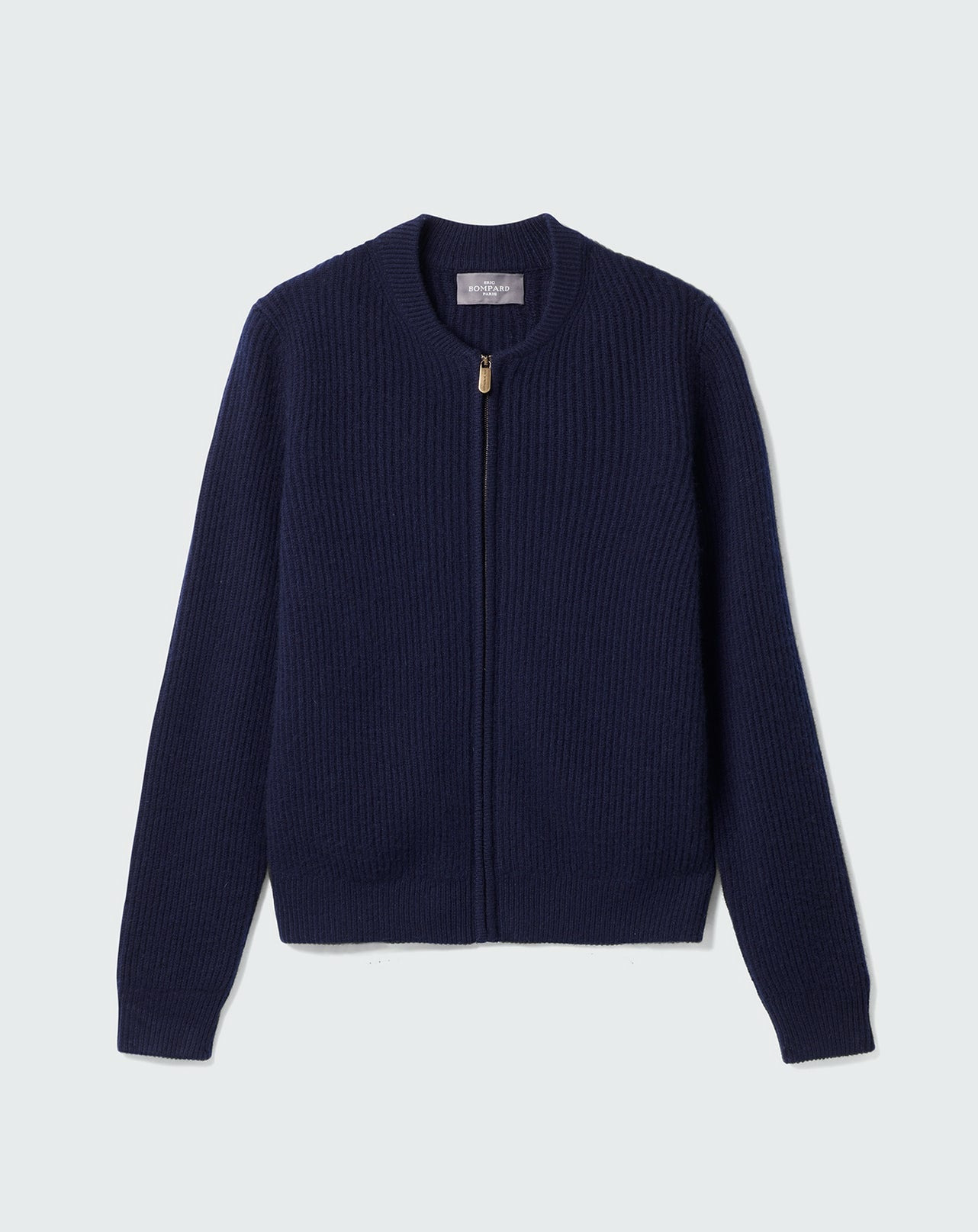 Teddy à côtes - Femme - MARINE