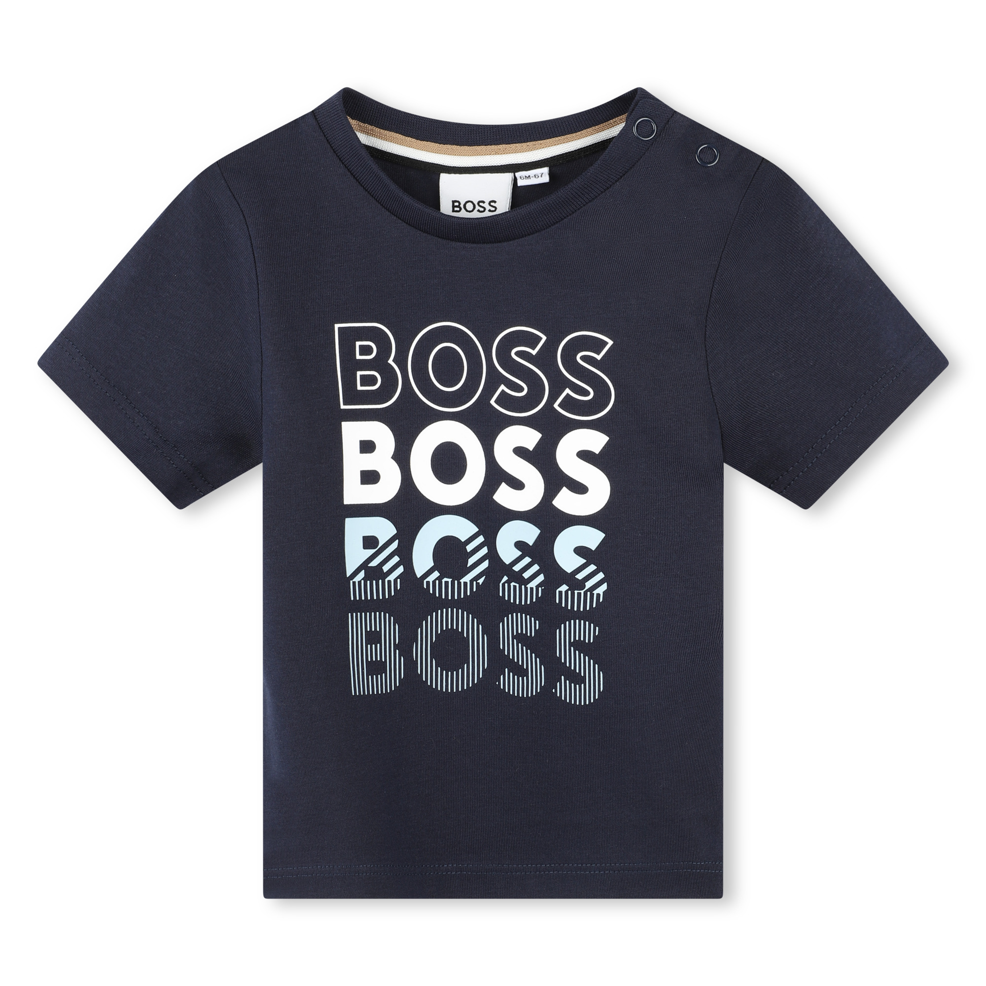 TEE-SHIRT MANCHES COURTES