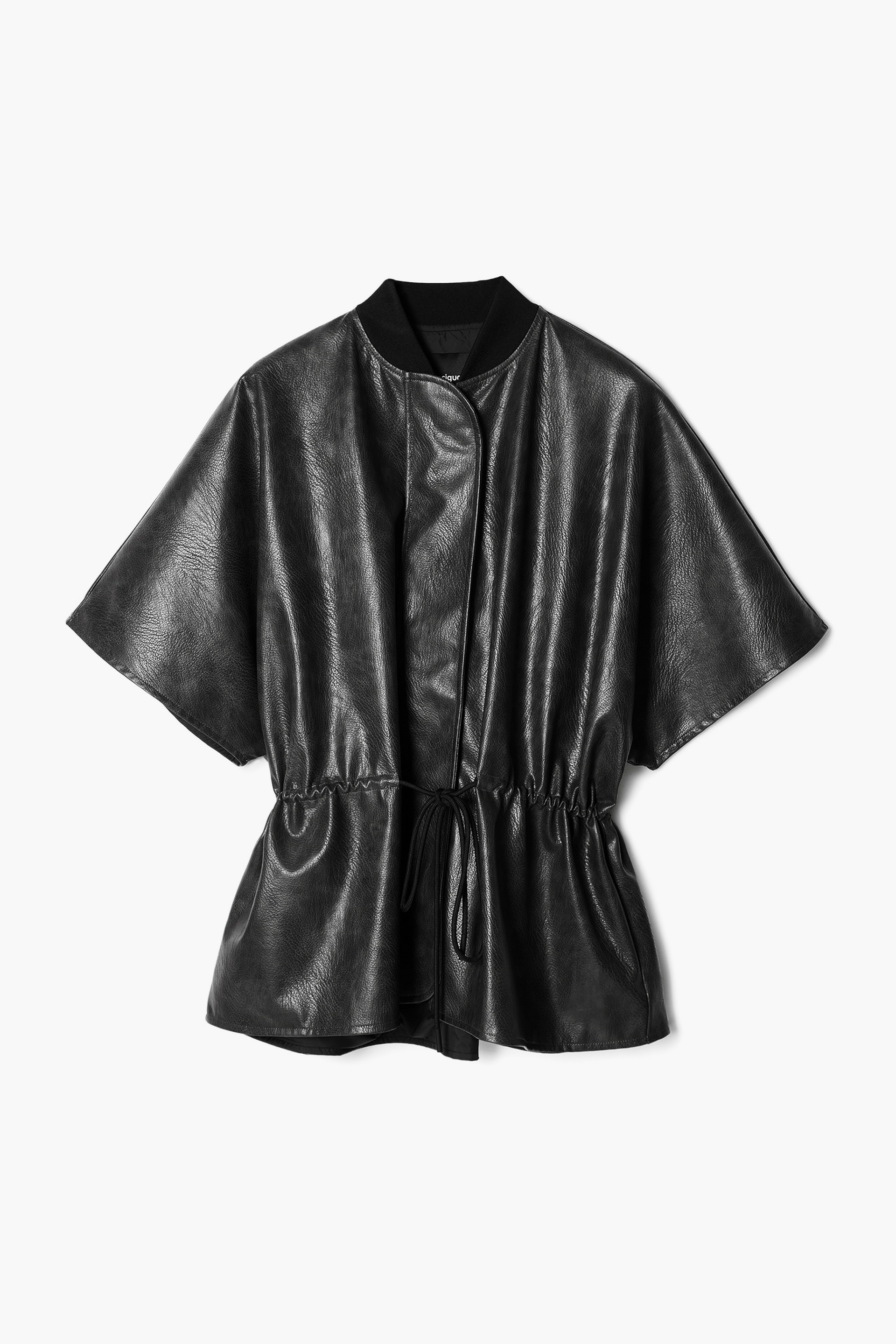 PONCHO RICHMOND V.2 PU