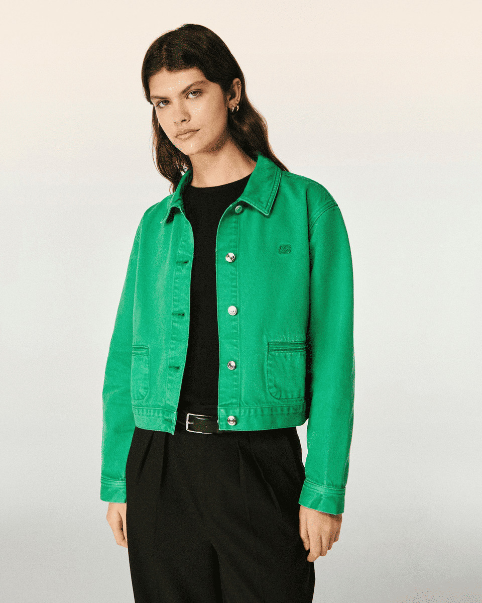 Veste Regular