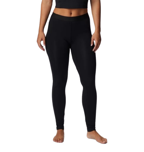 Midweight Baselayer Tight Femme Noir
