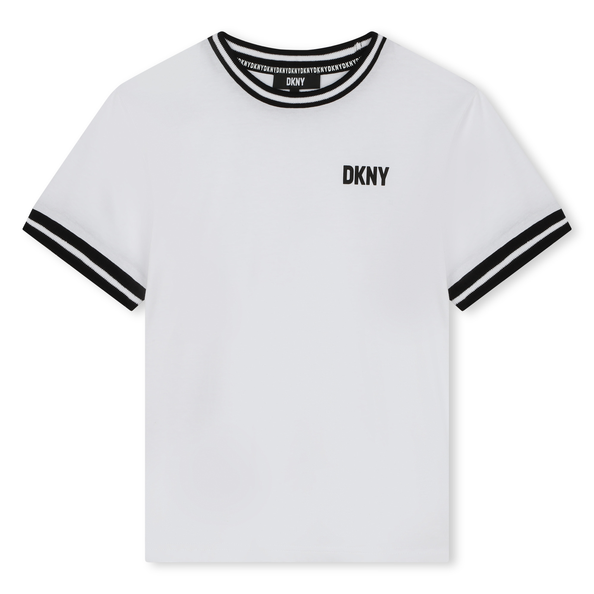 TEE-SHIRT MANCHES COURTES