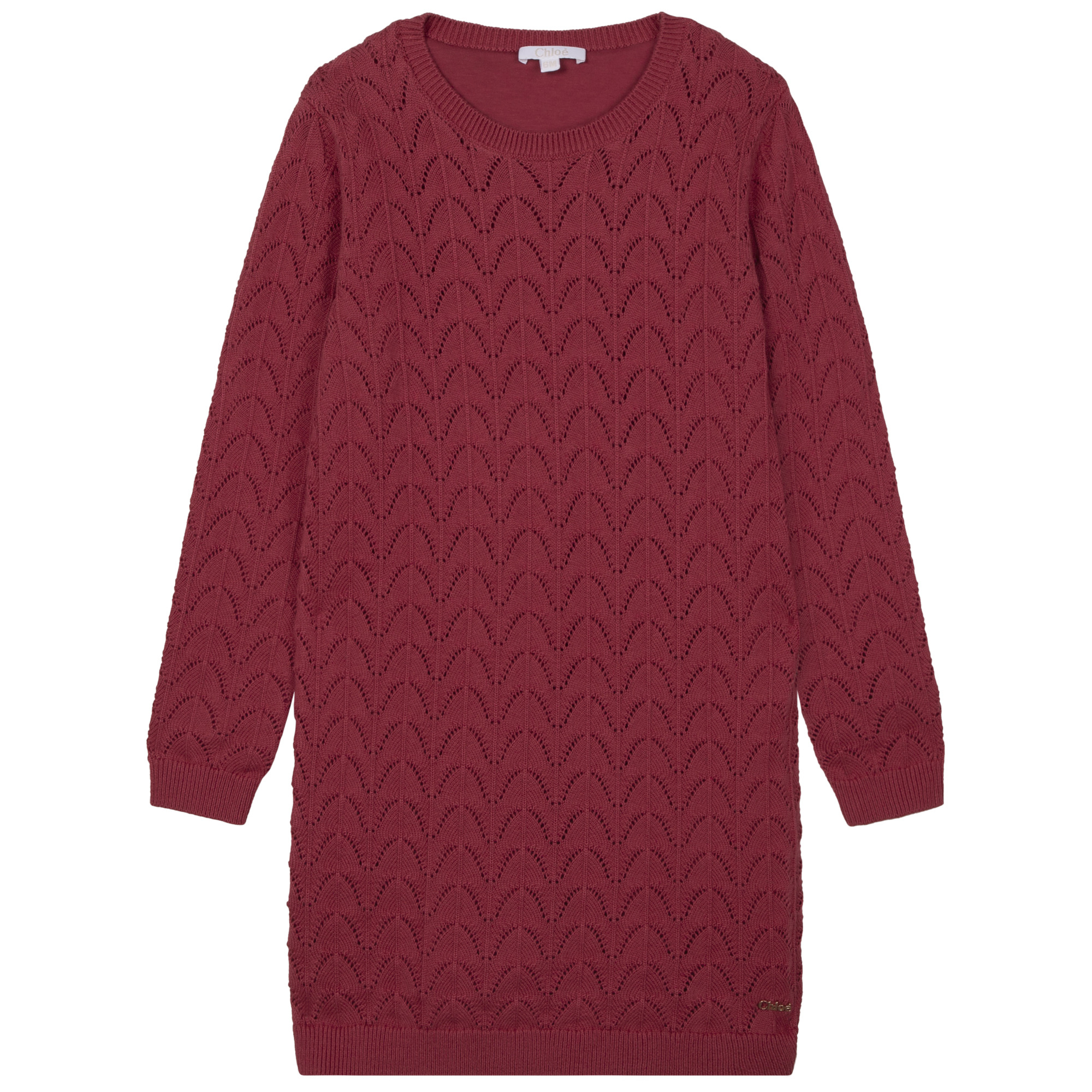 ROBE TRICOT