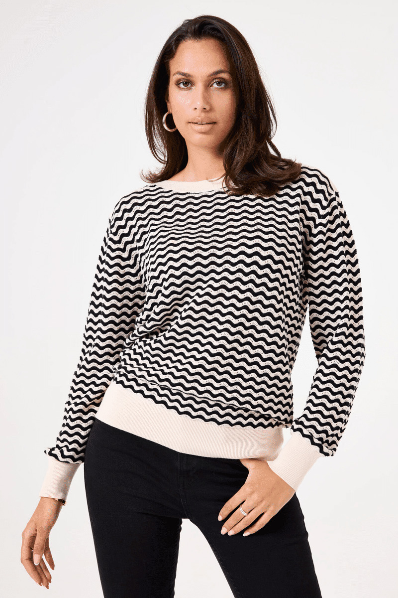 Women Sweater White