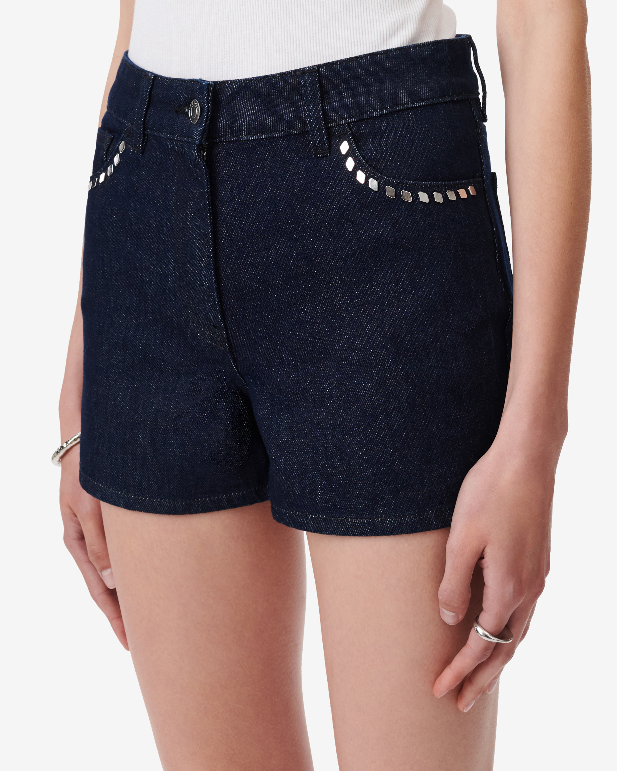 Short En Denim Yuka
