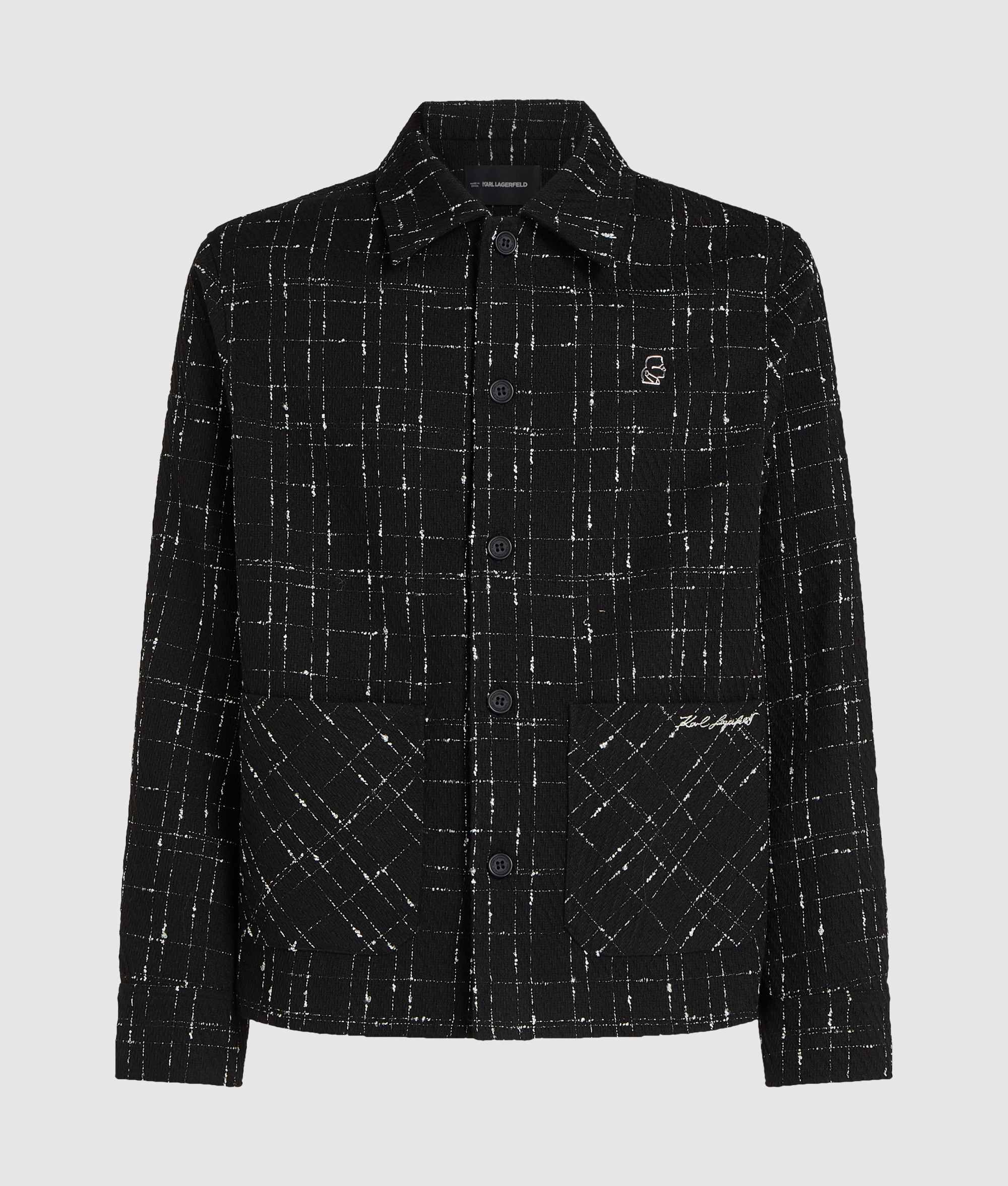 BOUCLE JACKET