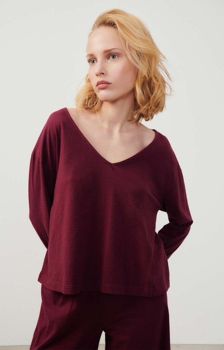 T-shirt femme Vupaville