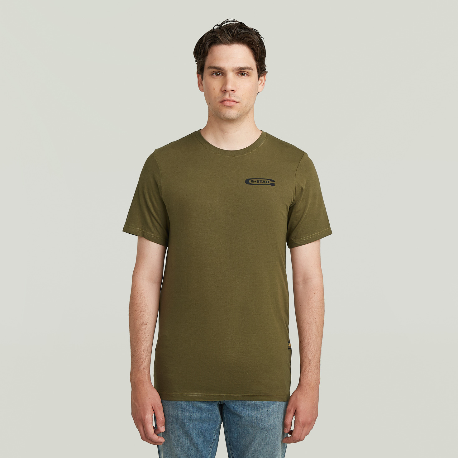 T-shirt slim Old Skool