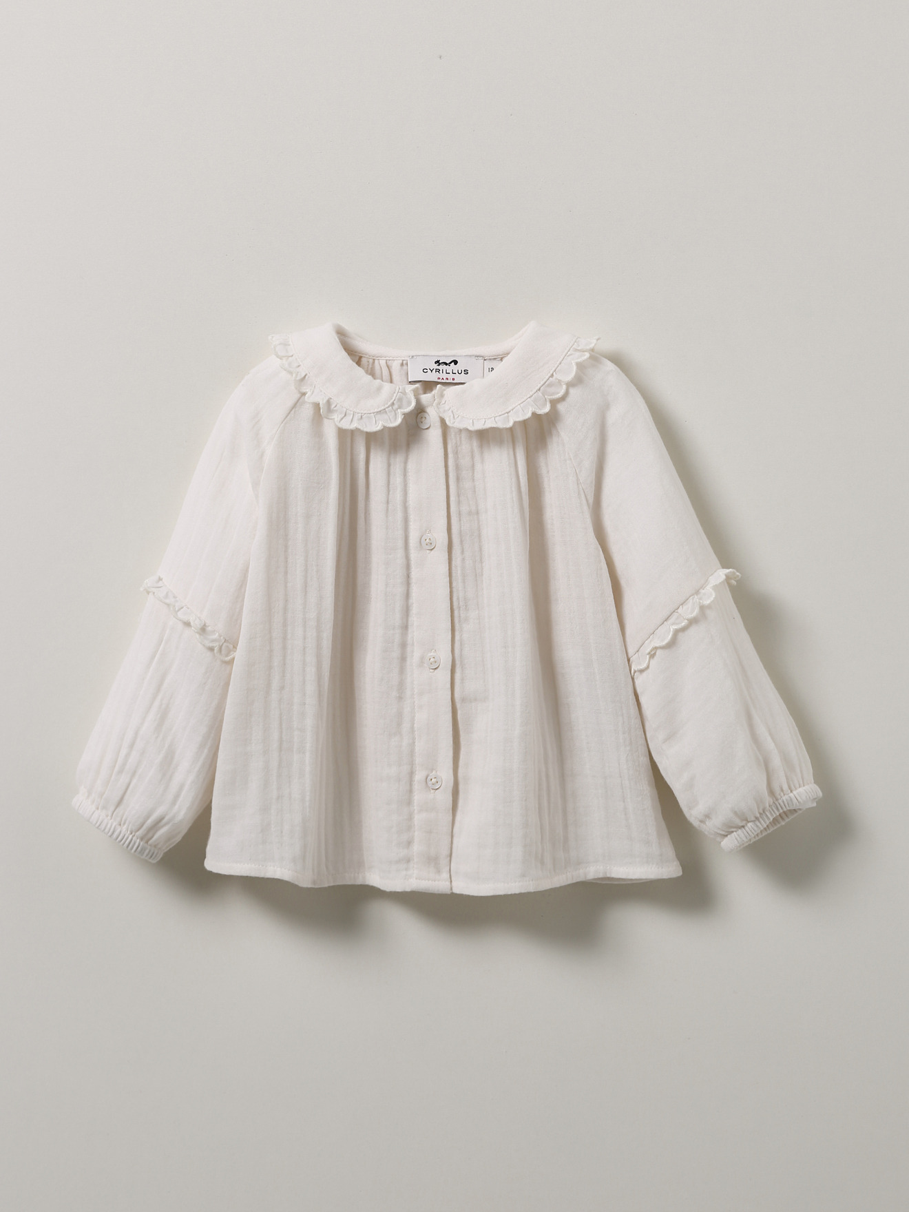 BLOUSE GAZE