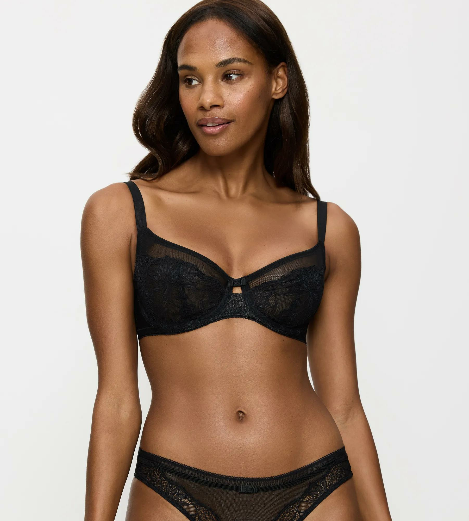 O - Beauty Lily T W02-Soutien-gorge avec armatures
