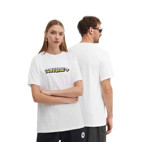 Festival Infill Tee Black