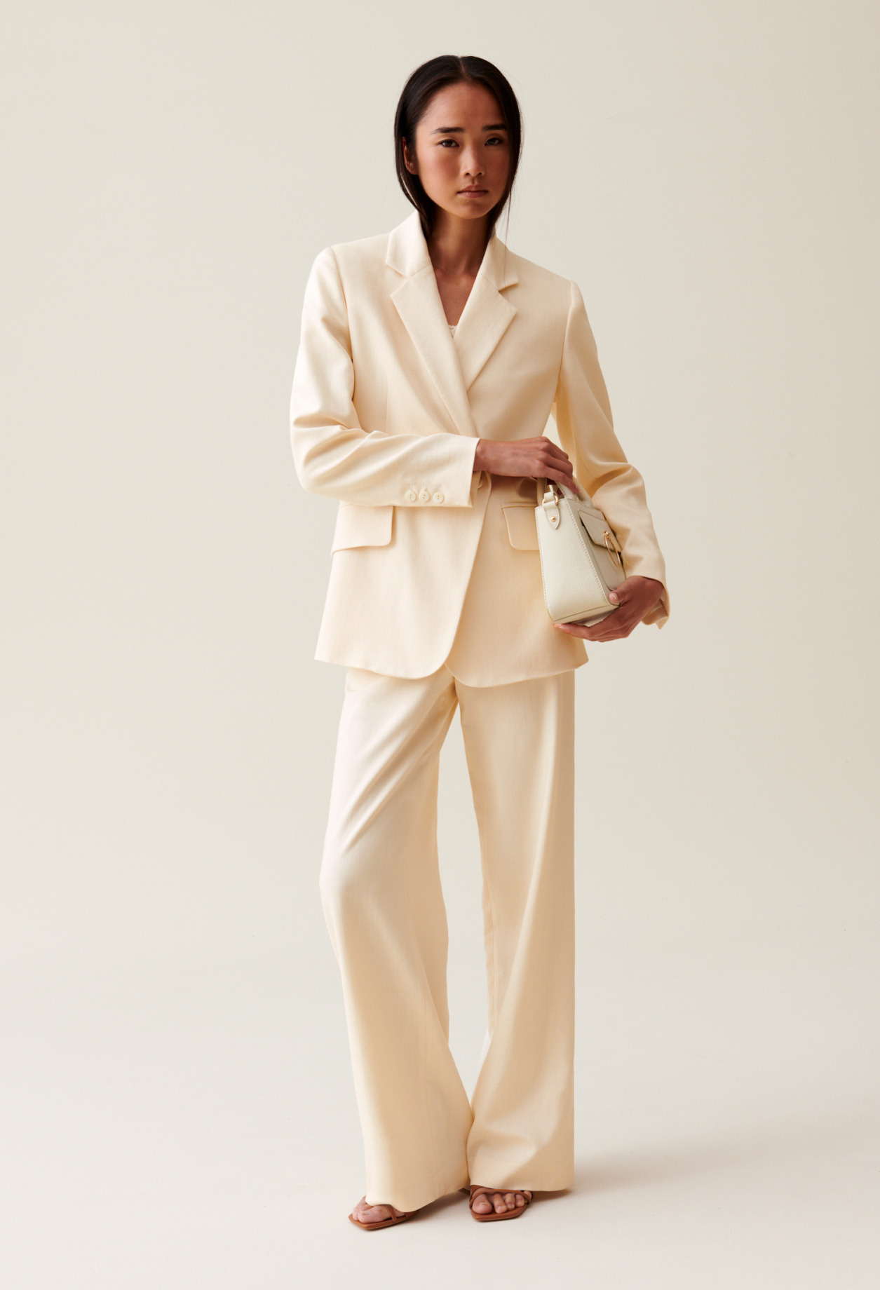 Pantalon de tailleur