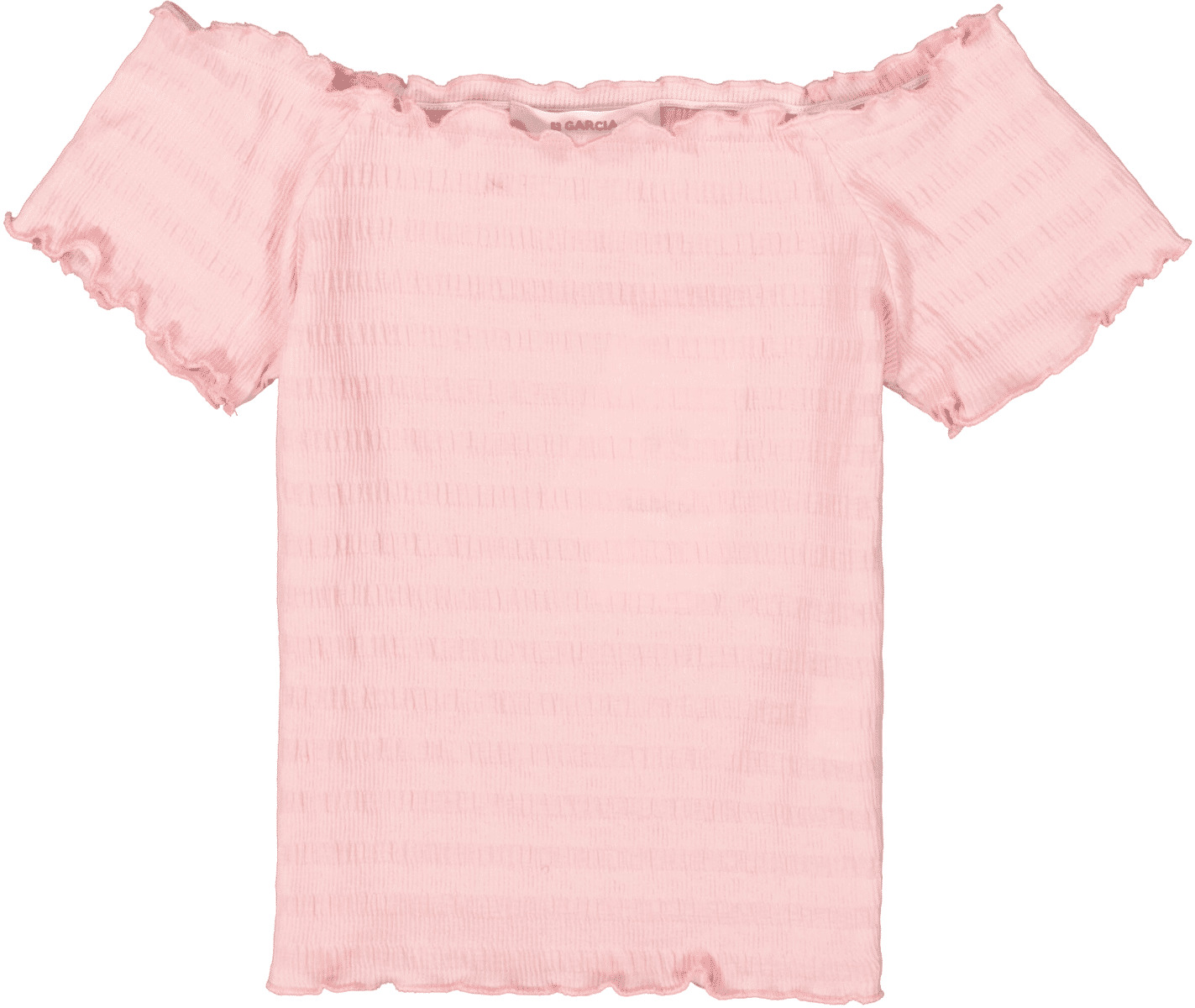 Girls T-shirt Pink