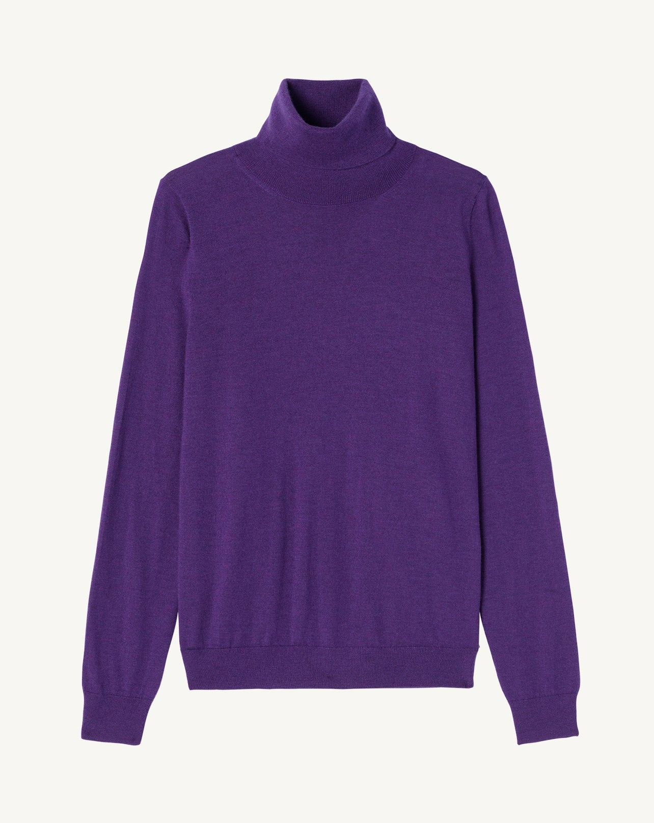 Pull col roulé ultrafin - Femme - VANDA