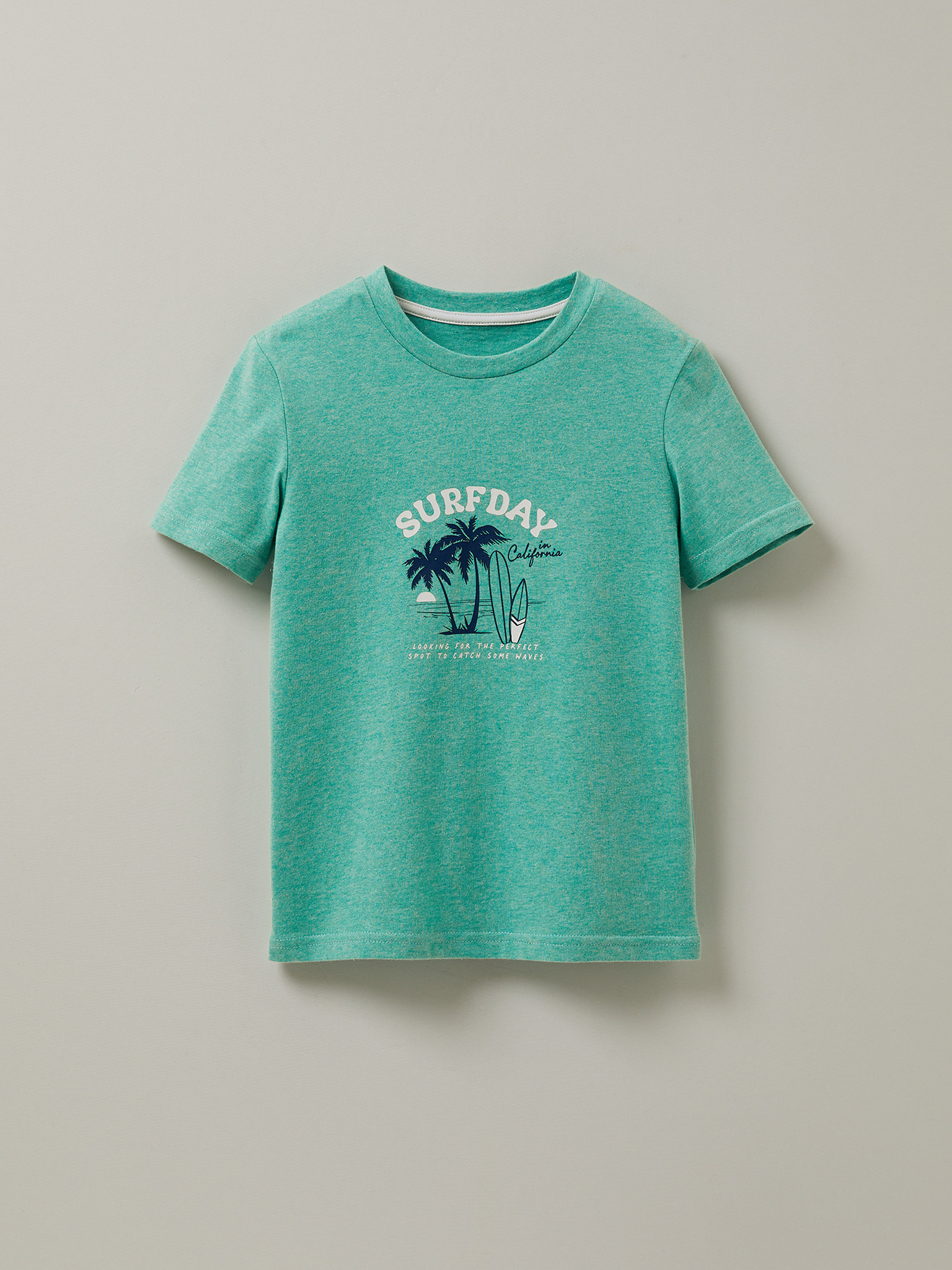 T-SHIRT  PRINT CHINE