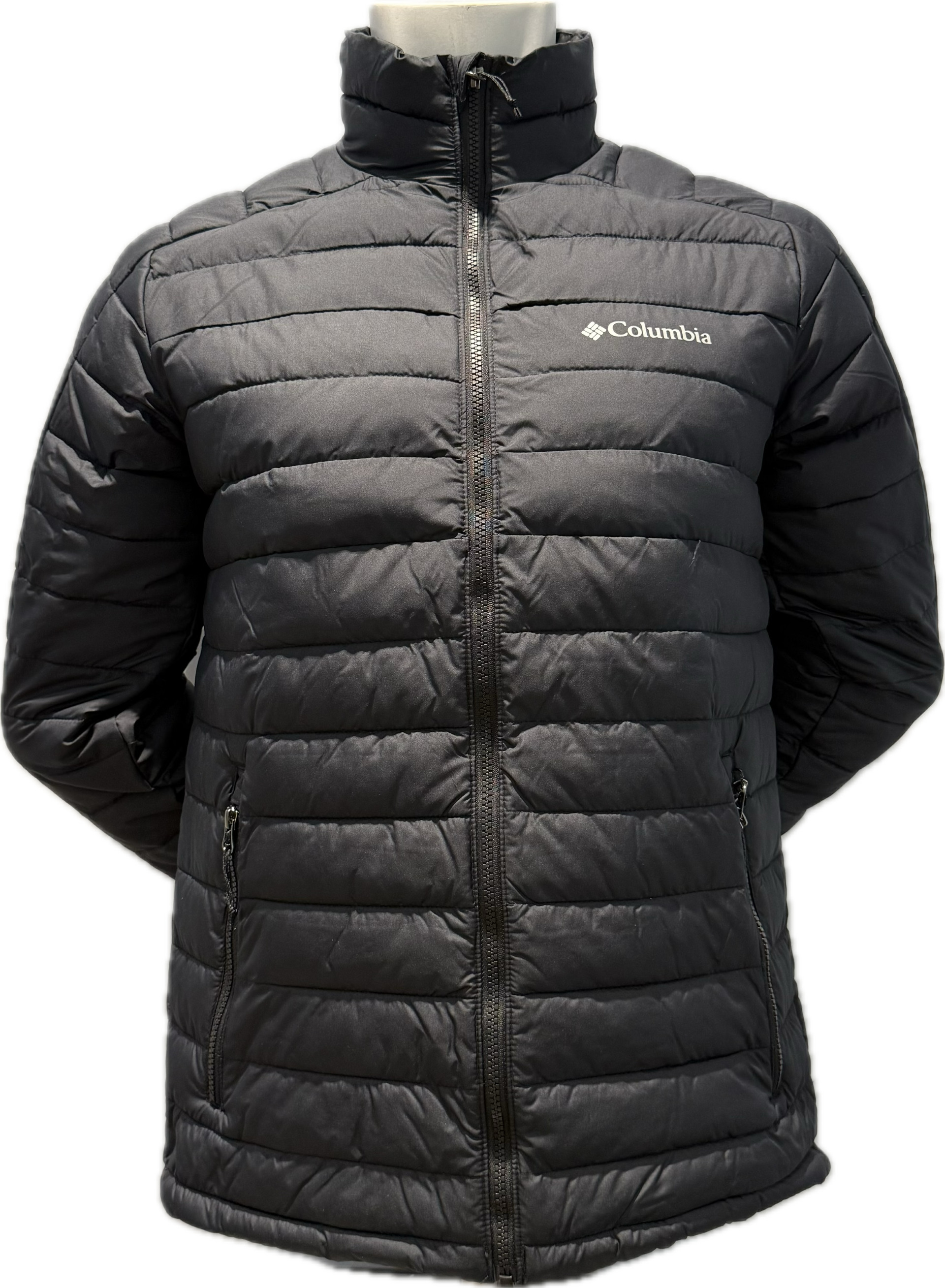 White Out 1.0 FS Jacket Noir