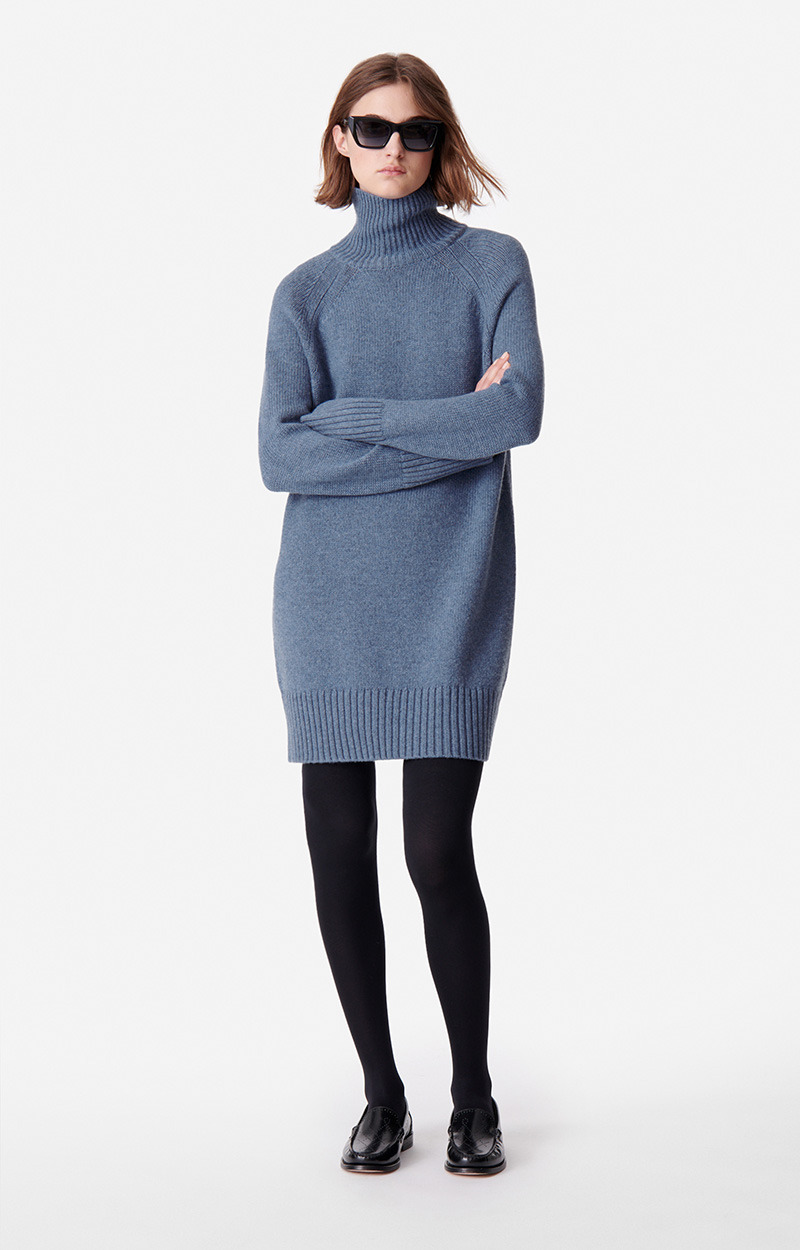 Robe Doralisa 100% Laine