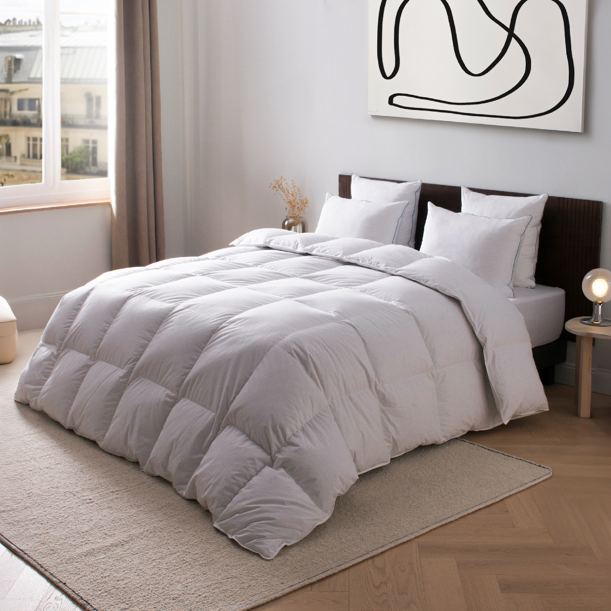 COUETTE | ADONIS Synthétique - Tempérée