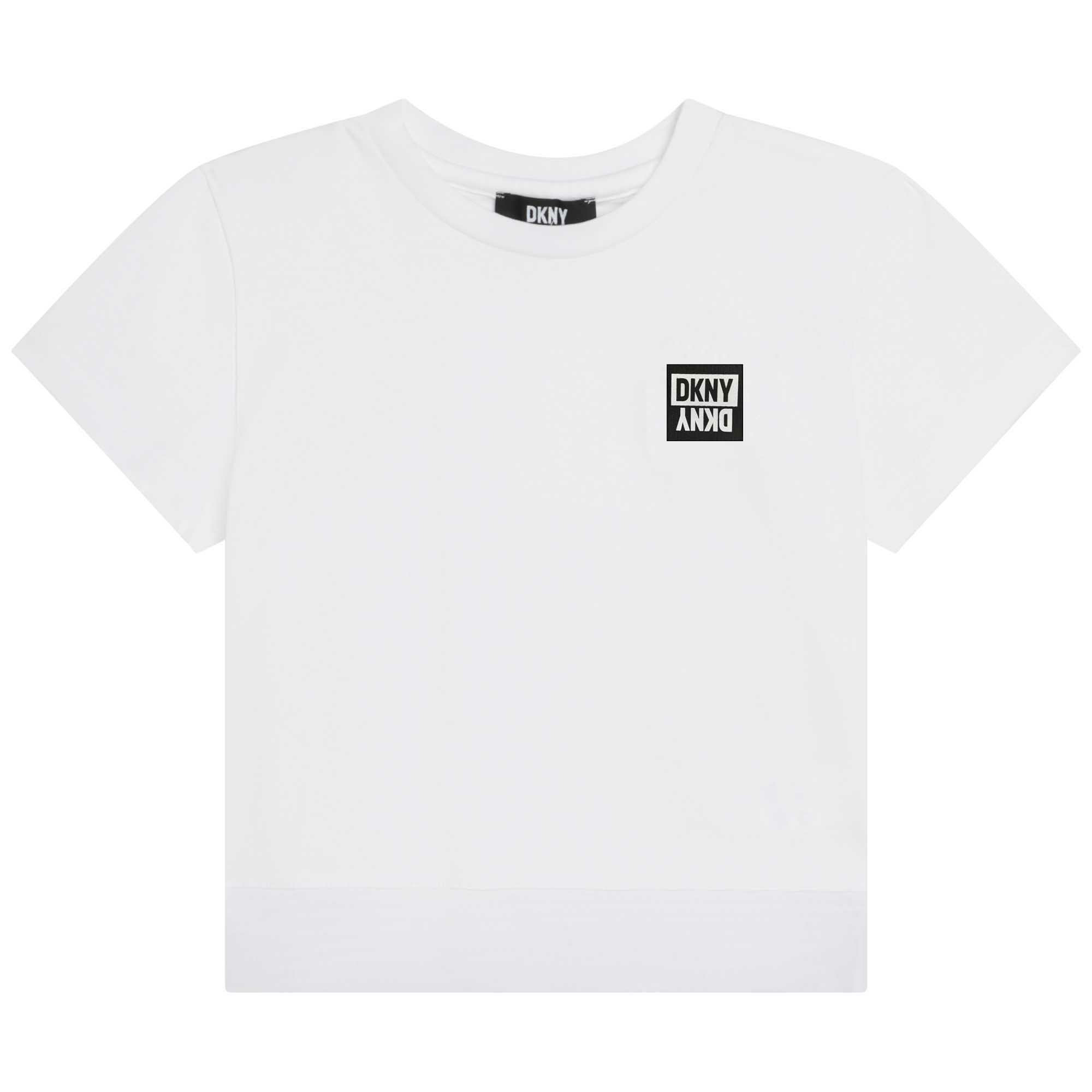 TEE-SHIRT MANCHES COURTES
