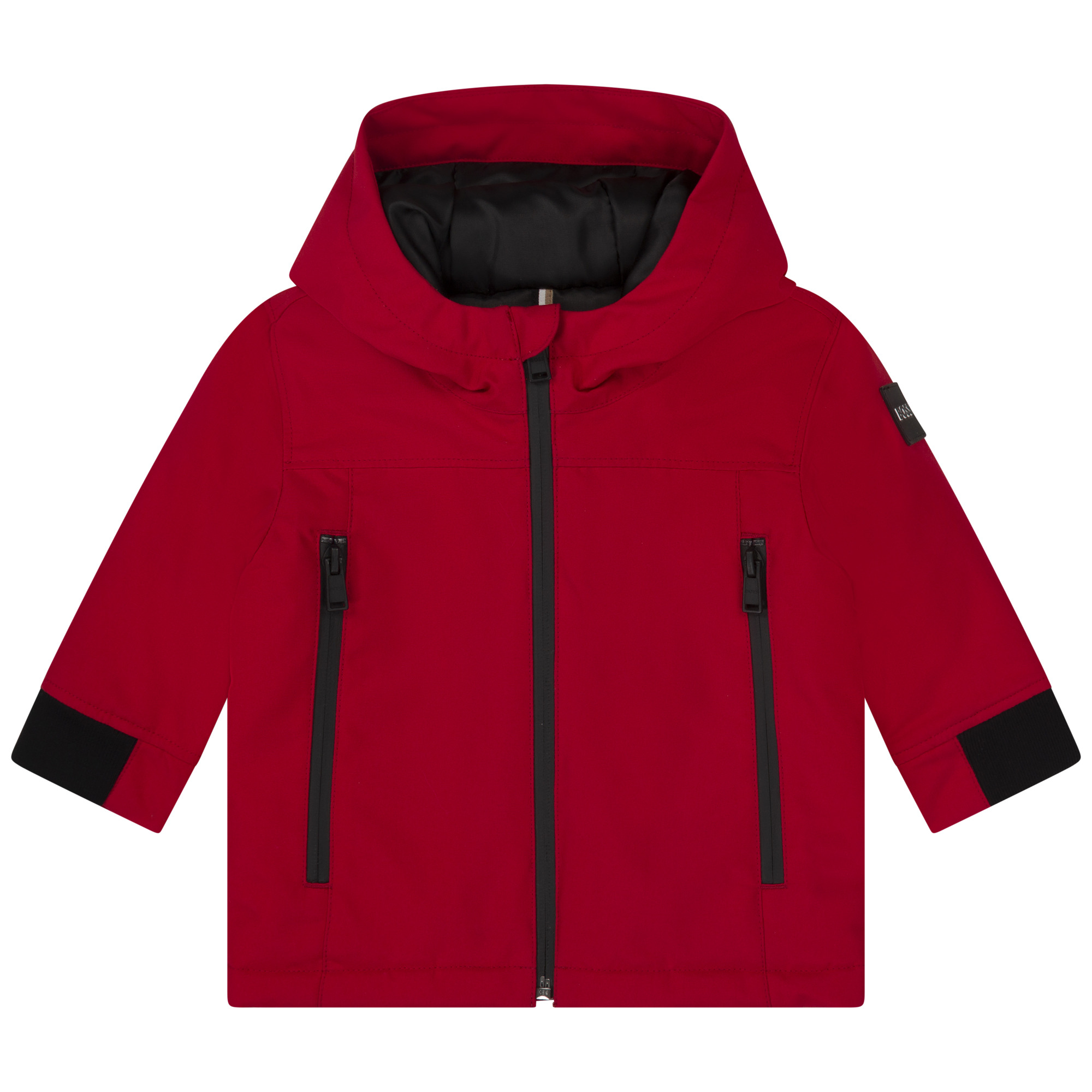 PARKA A CAPUCHE