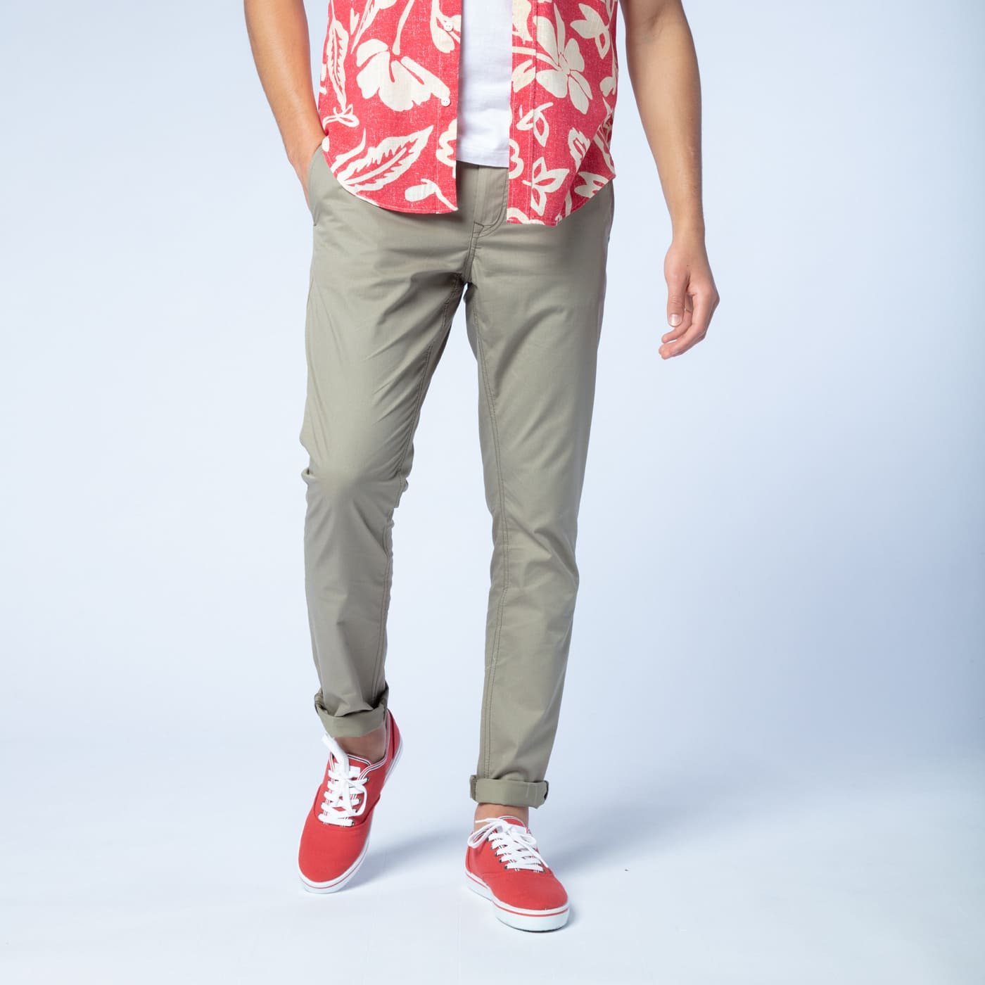 Chino Coupe 725  - Tapered Fit