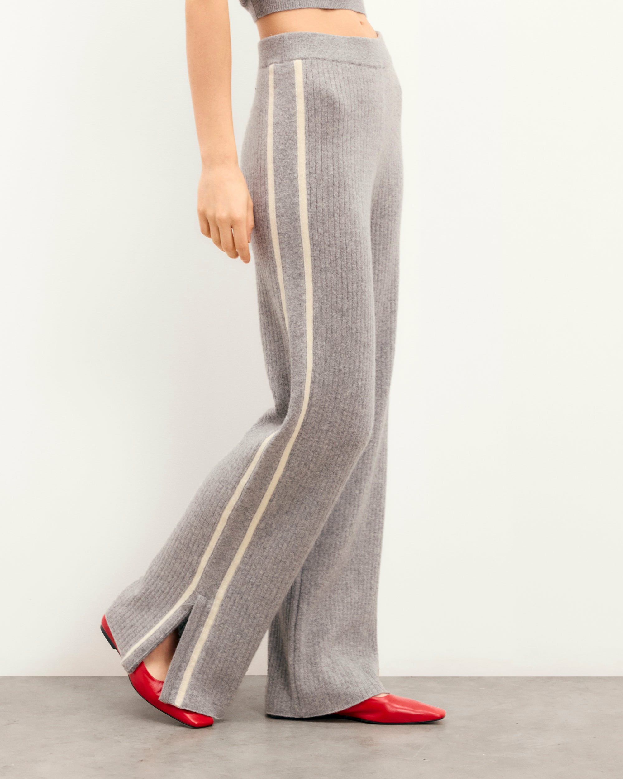 Jogging Large Bandes