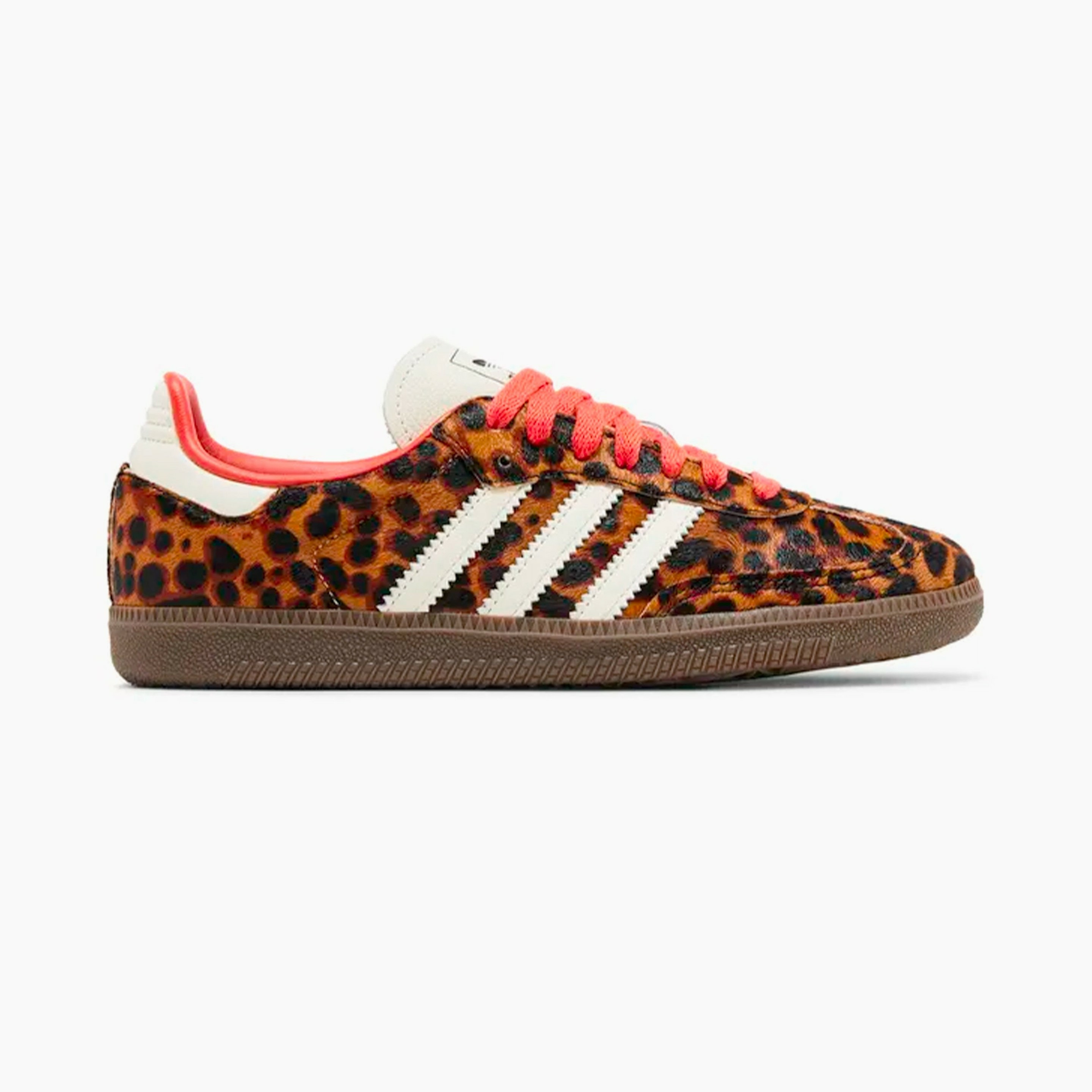 Adidas Samba OG Preloved Leopard