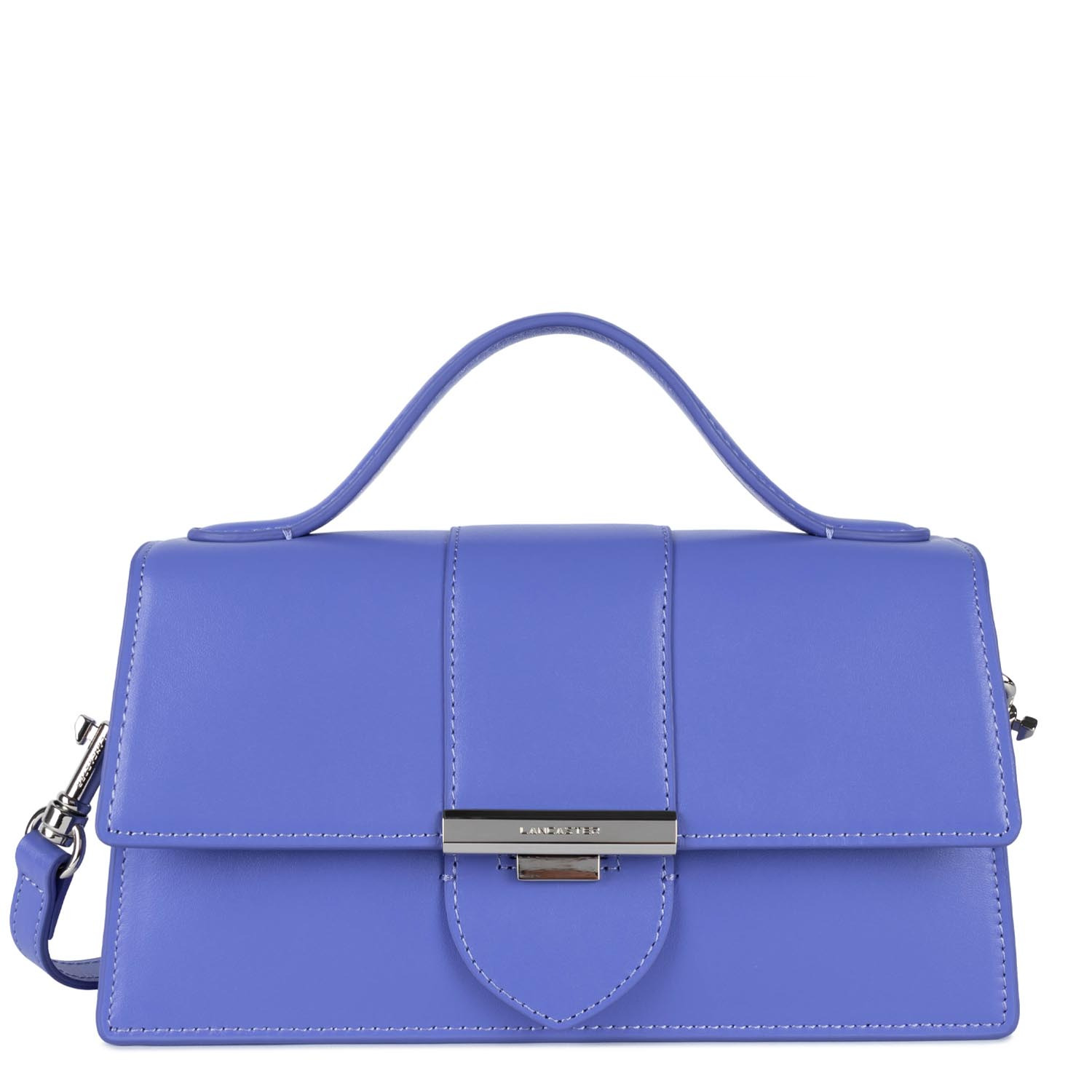 Sac baguette A rabat avec fermoir Paris Ily