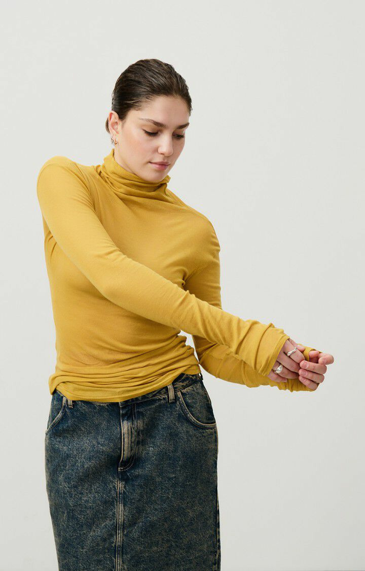 T-shirt femme Massachusetts