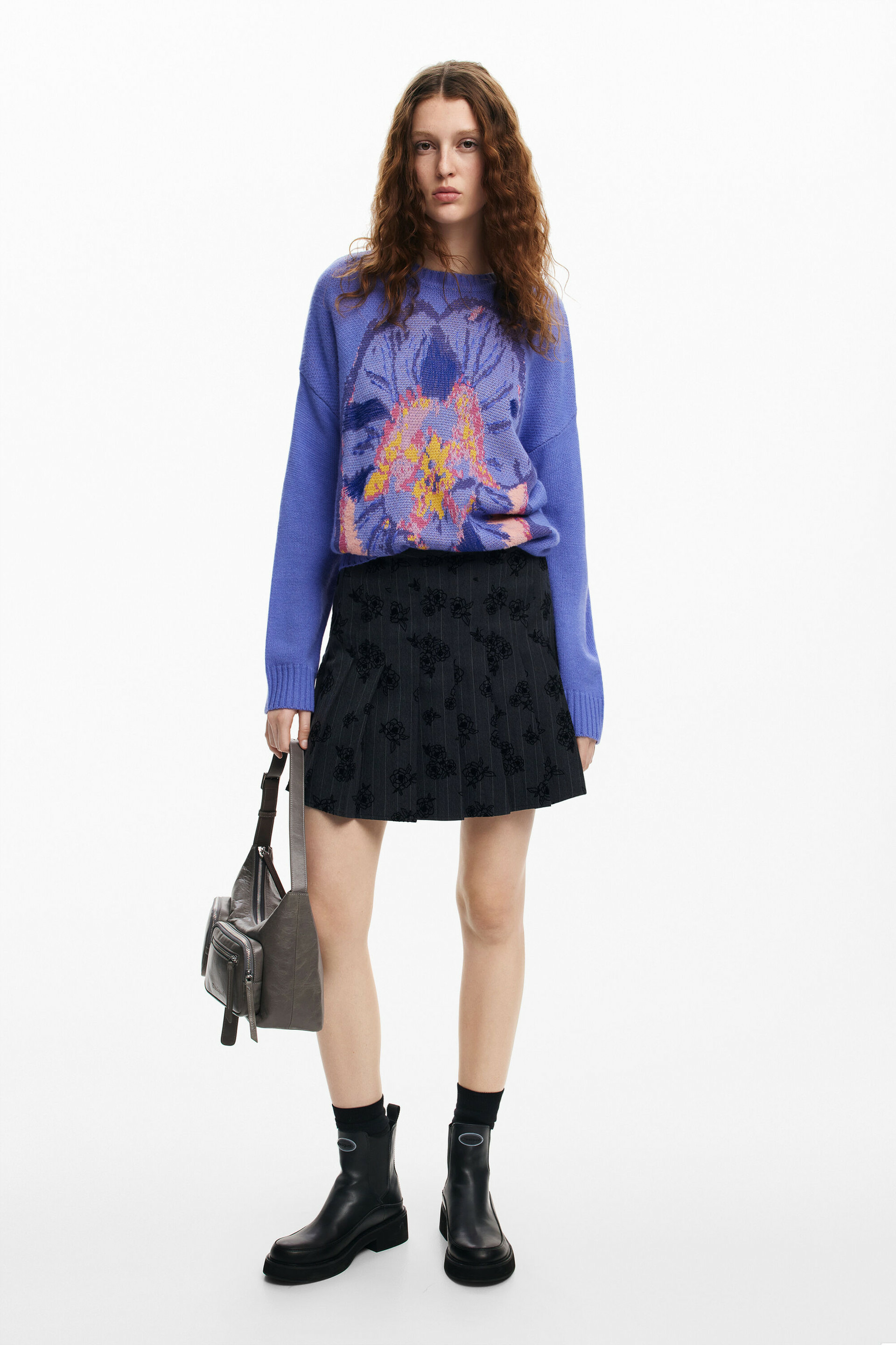 Pull Pensée M. Christian Lacroix