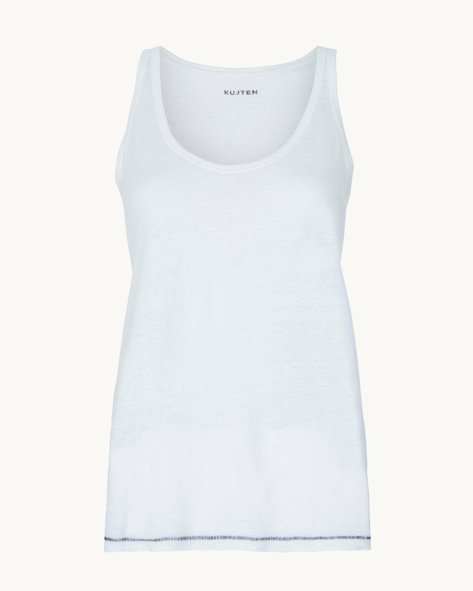 Débardeur Soft Débardeur Femme Lin