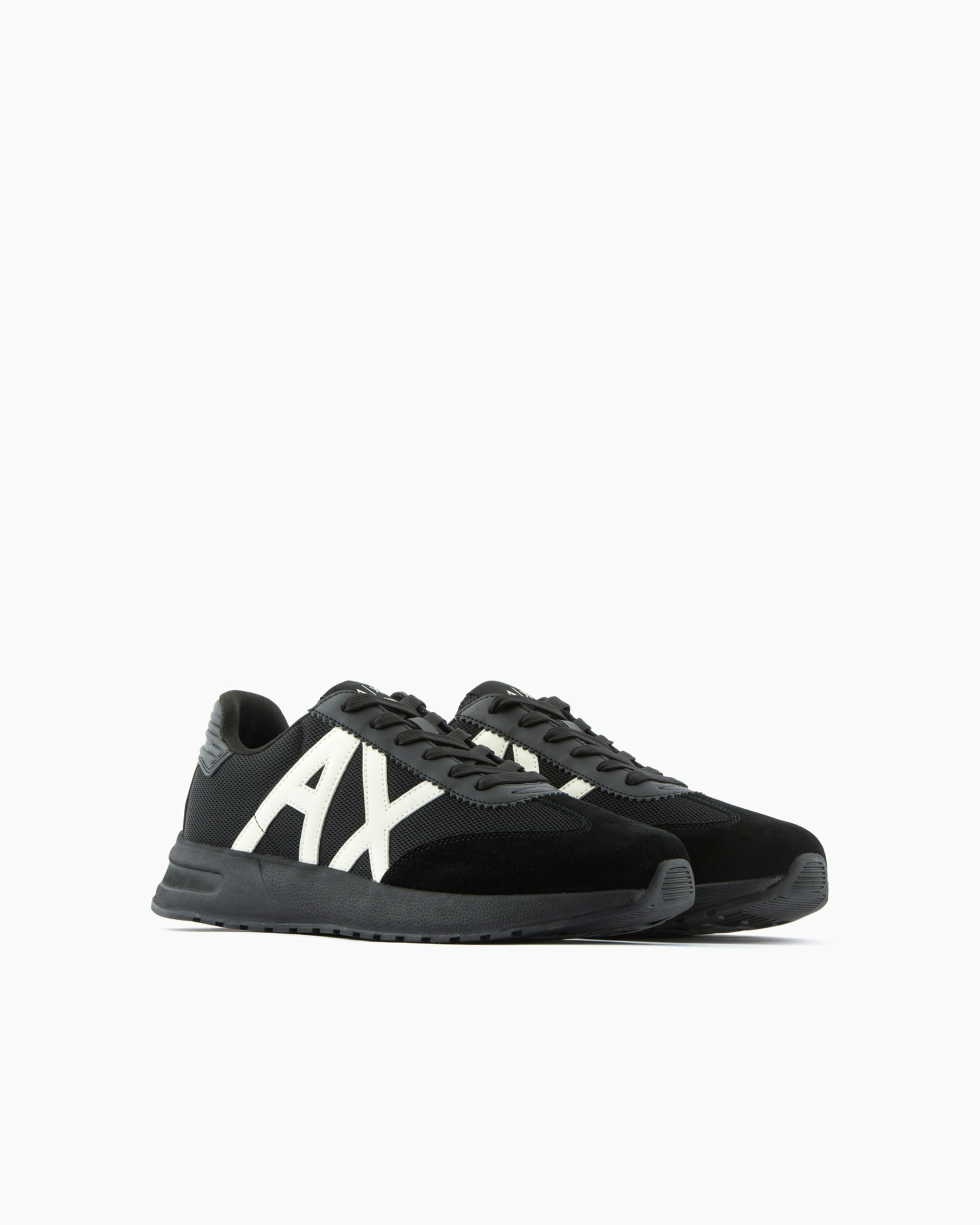 Basket - noir+noir+blanc