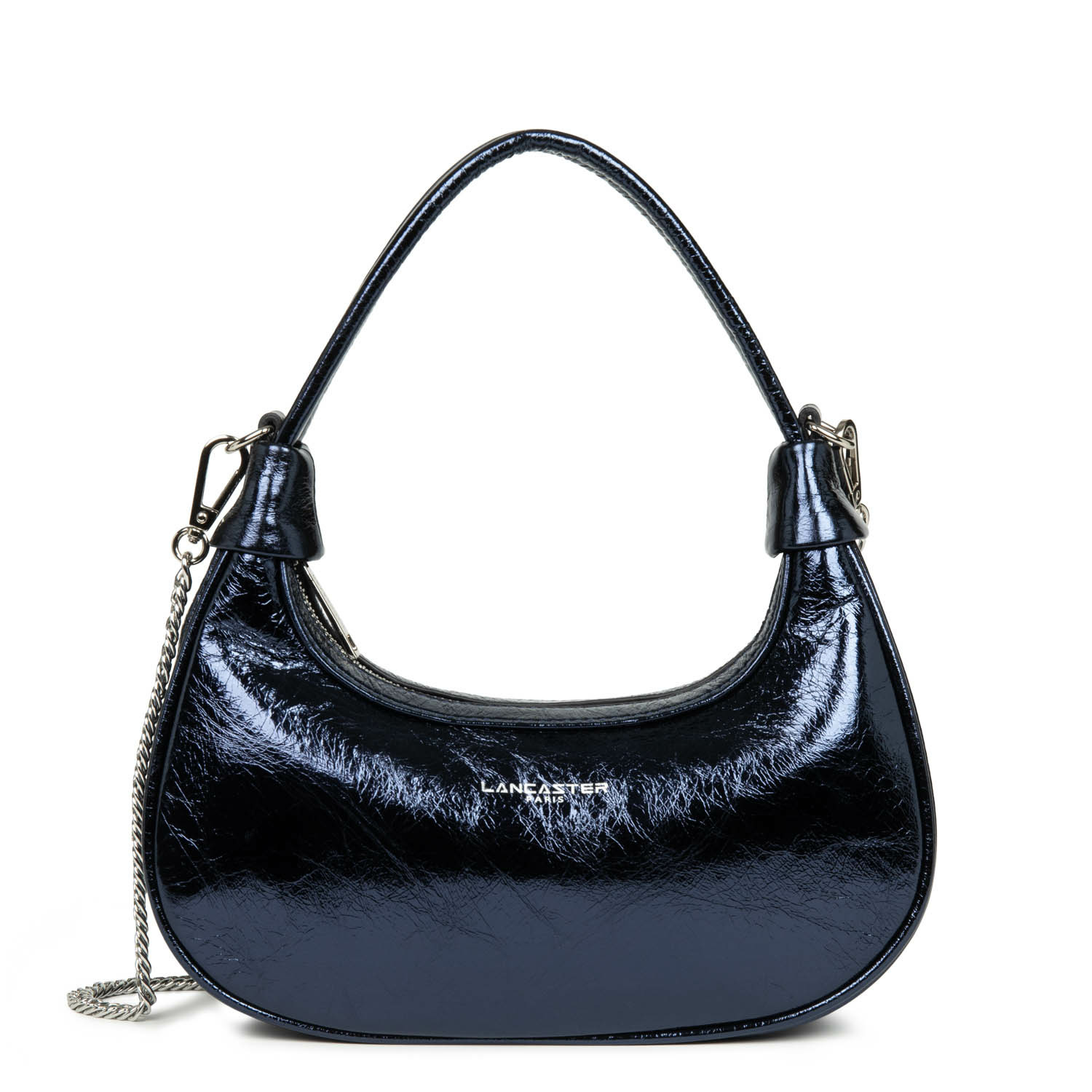 Sac hobo Zippé Mini Aura