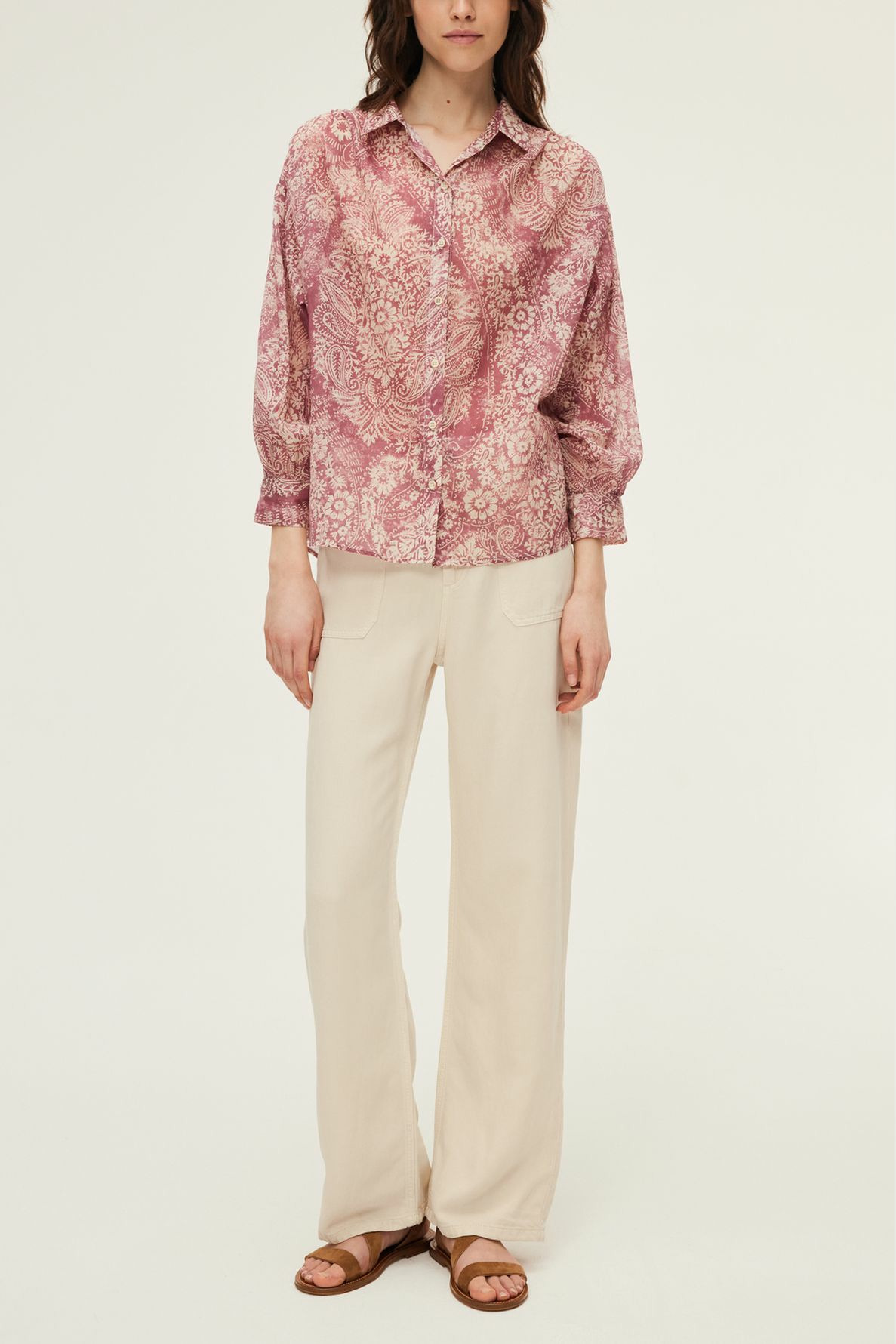 CHEMISE ARMINDA