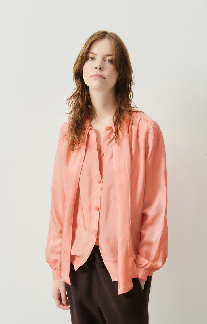 Chemise femme Luabird