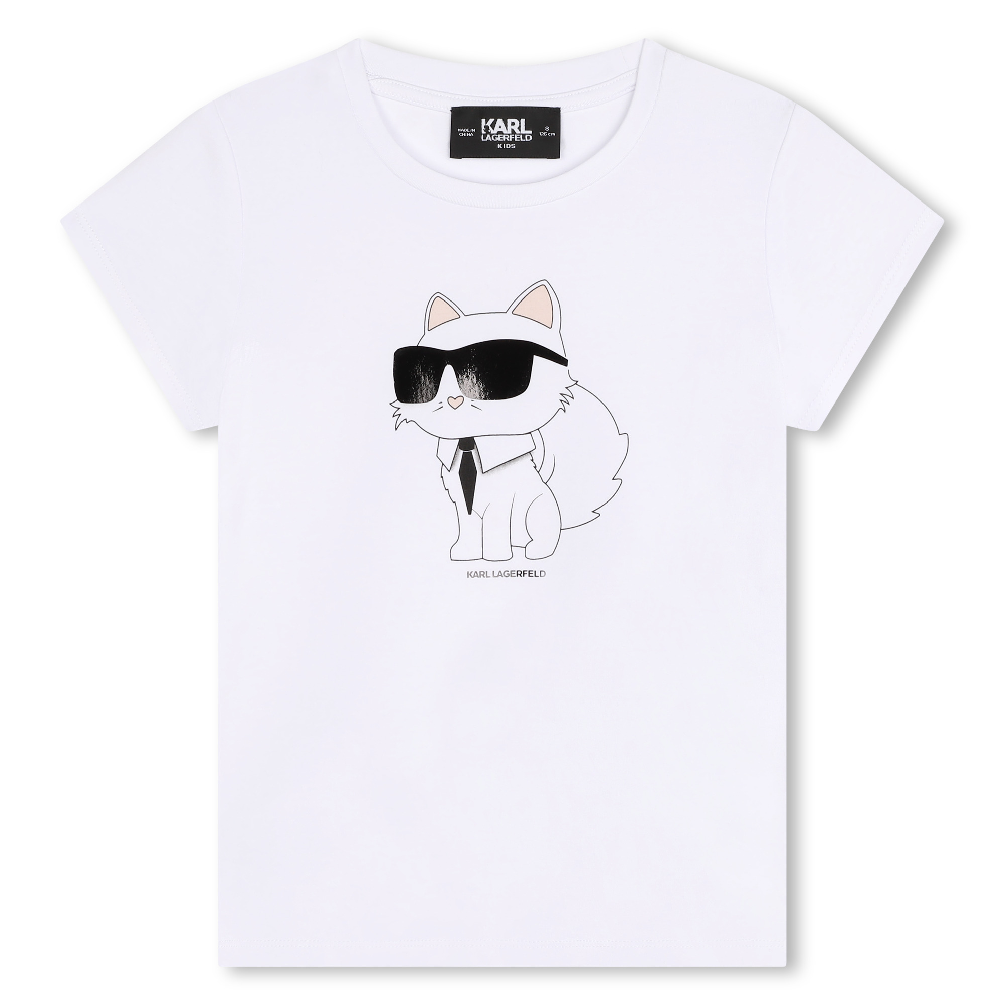 TEE-SHIRT MANCHES COURTES