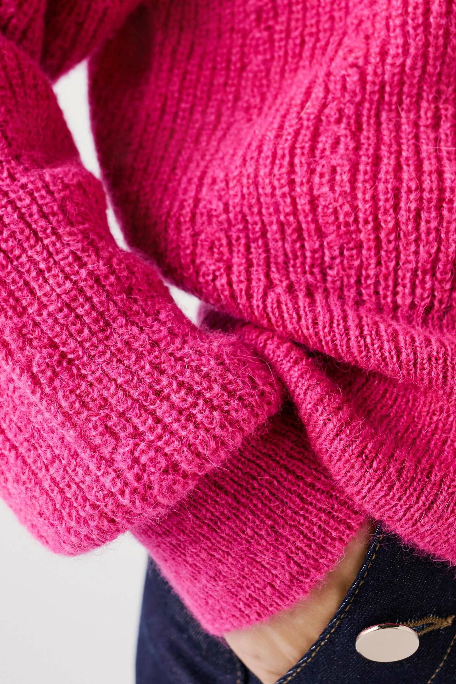 Gilet mlamar made in italy