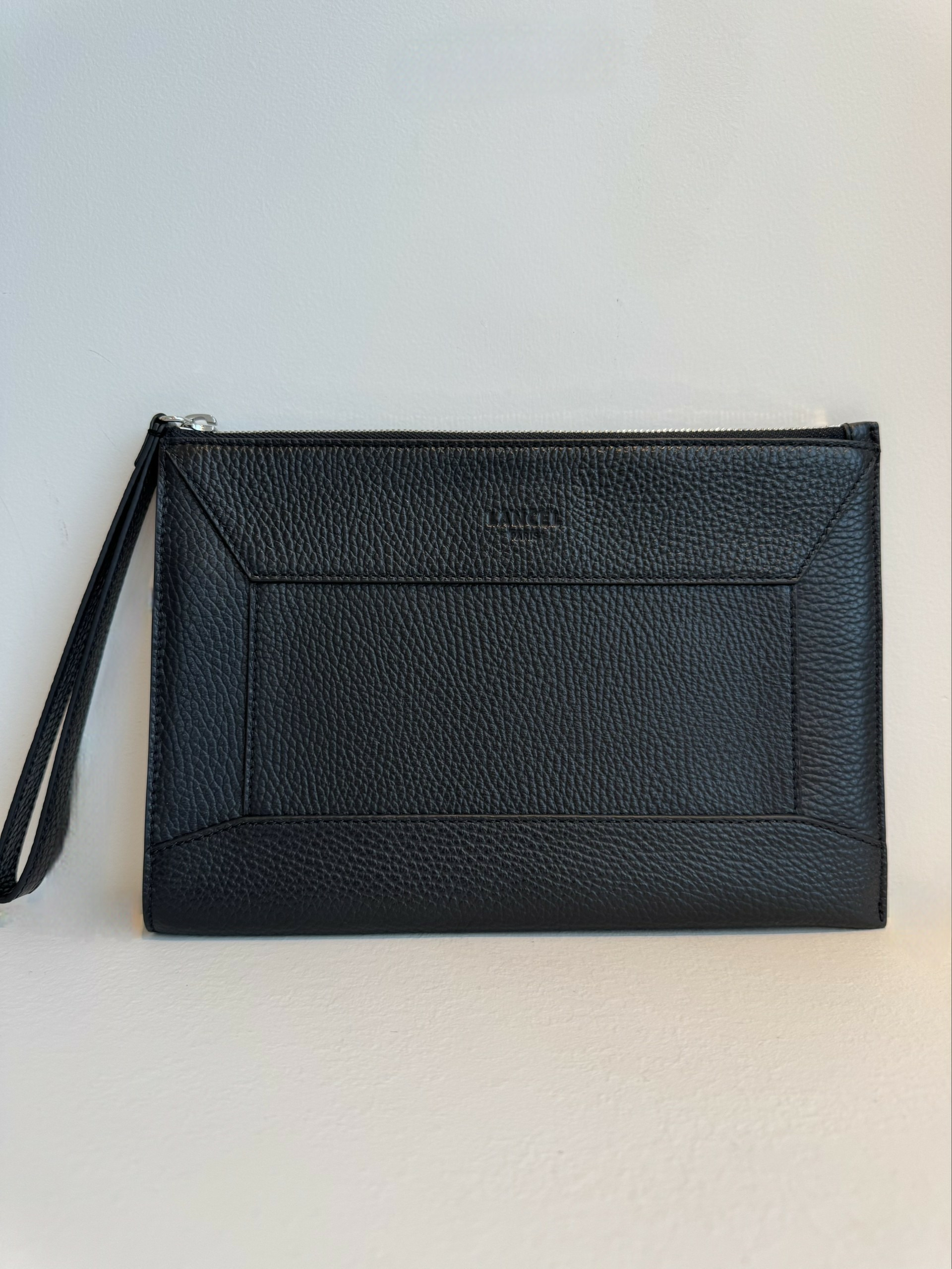 Graphic - Pochette Zippee Ipad Mini - Noir