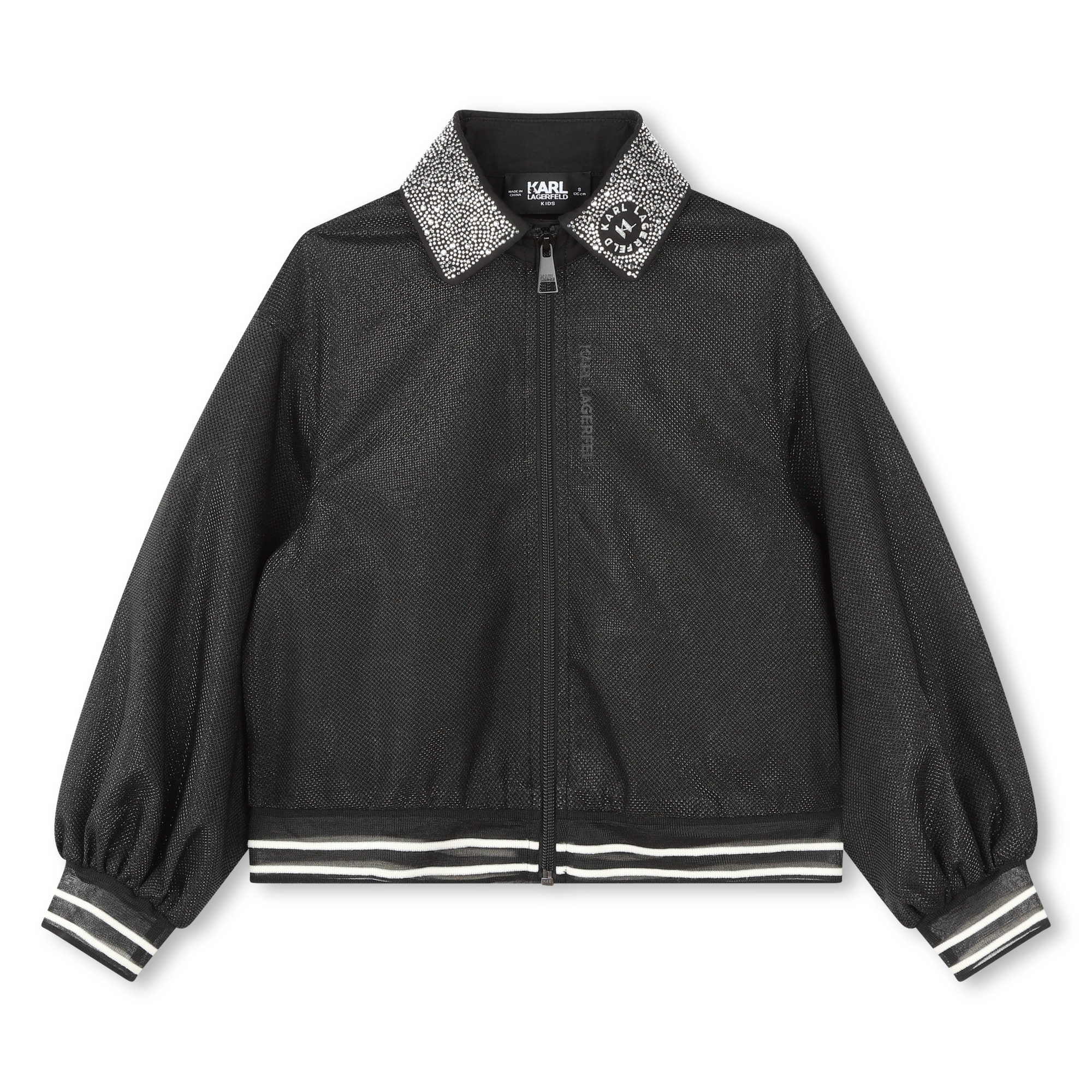 CARDIGAN JOGGING