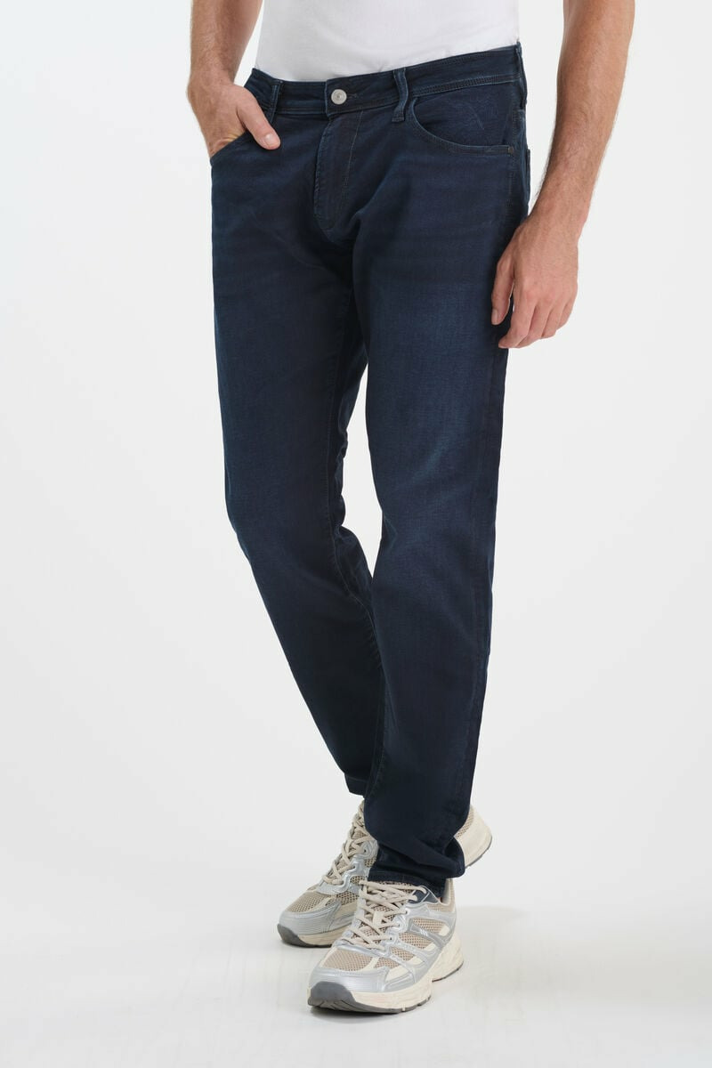 Jeans slim BLUE JOGG 700/11, longueur 34