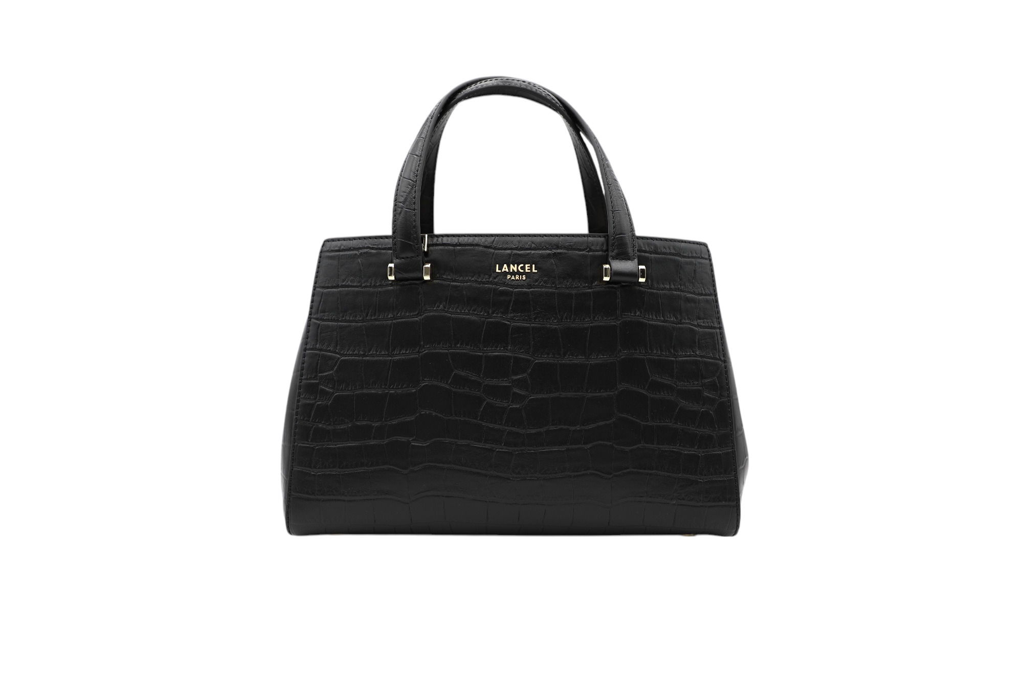 Lettrine De Lancel - Sac Carryall S - Noir
