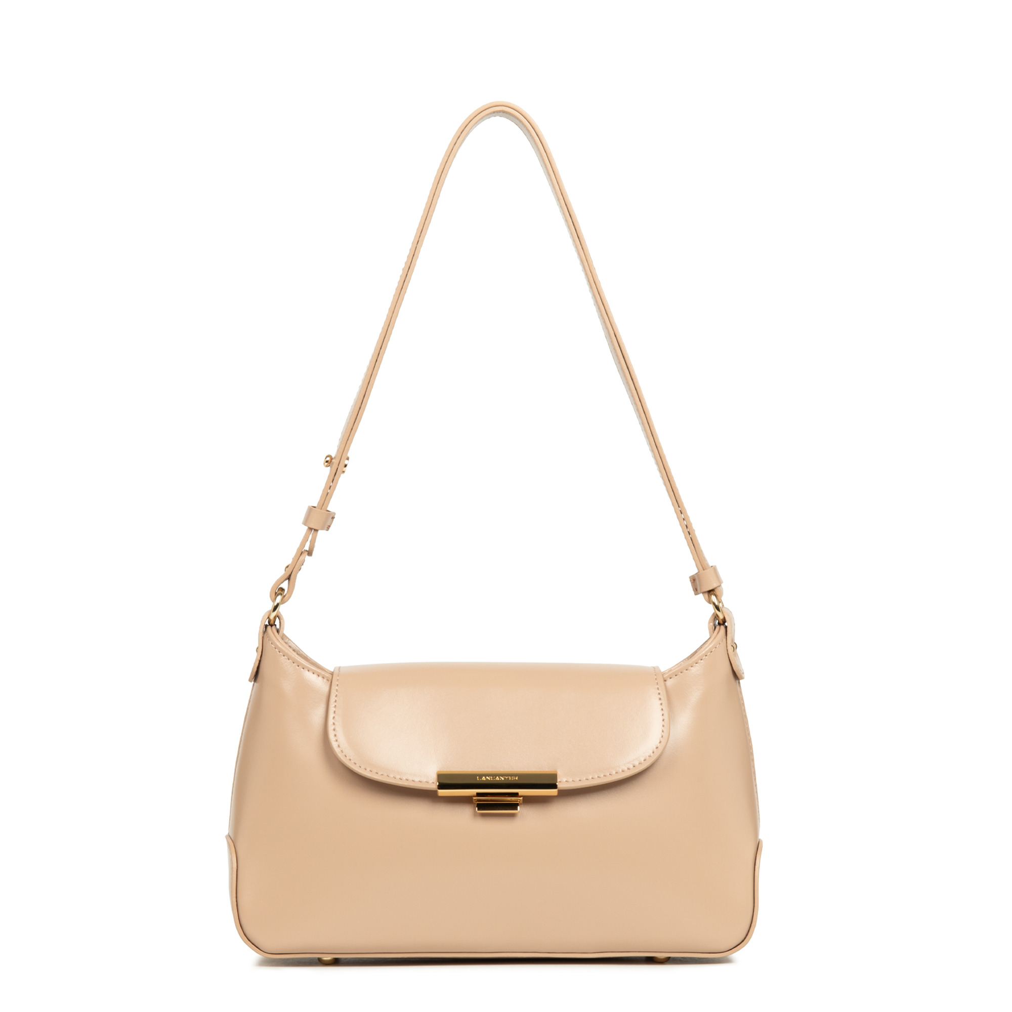 Sac baguette A rabat avec fermoir M Suave Evenly