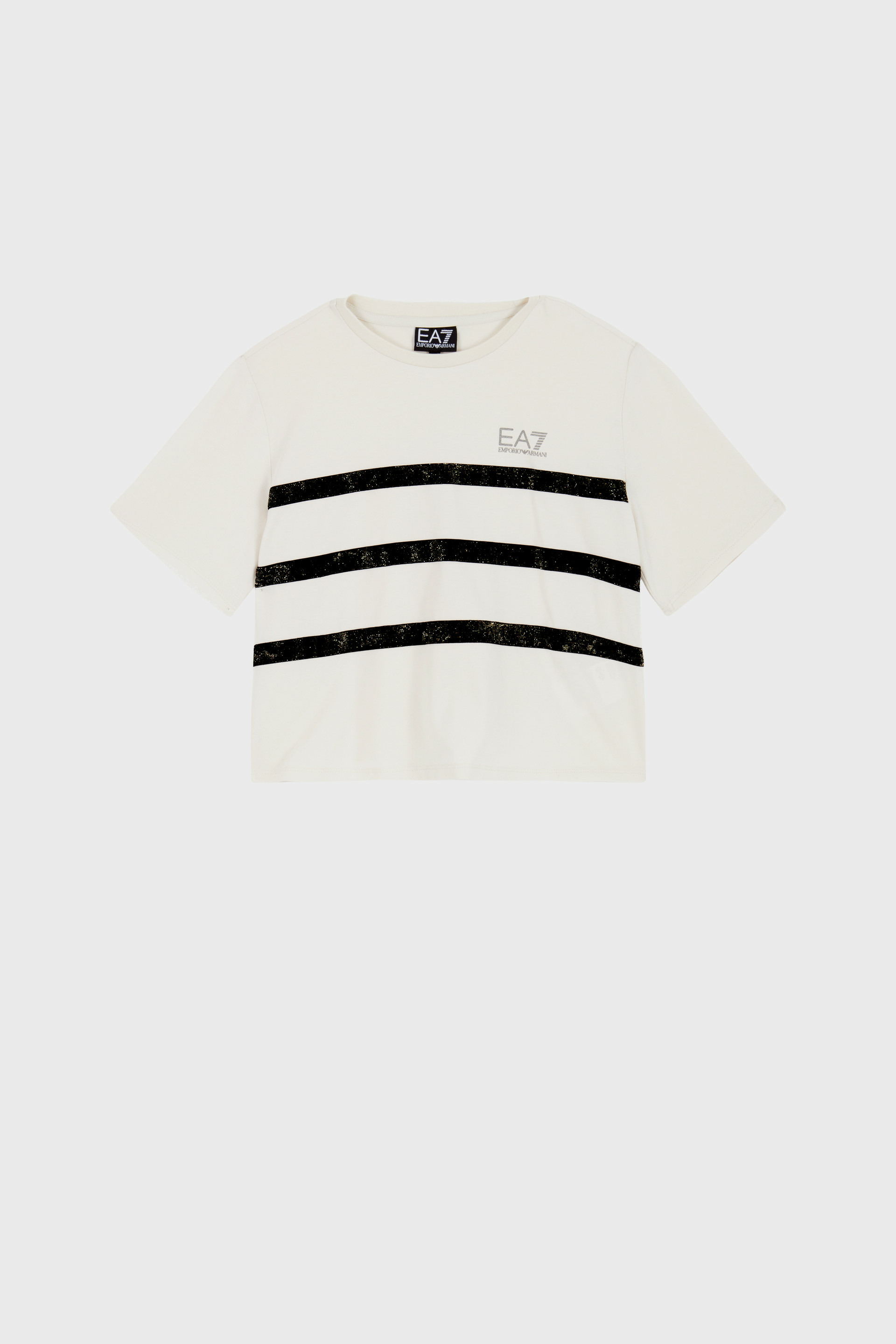 T-shirt - sable blanc