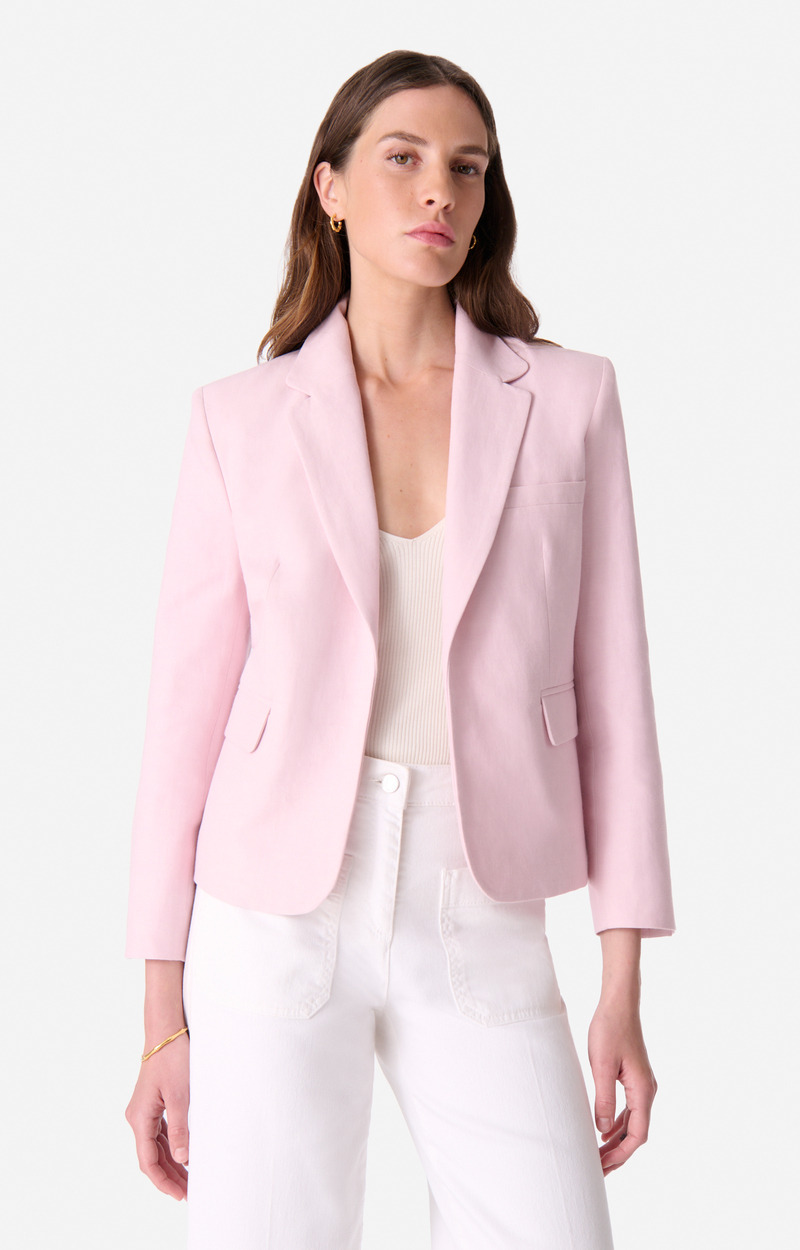 Veste Emna En Lyocell Et Laine Vierge