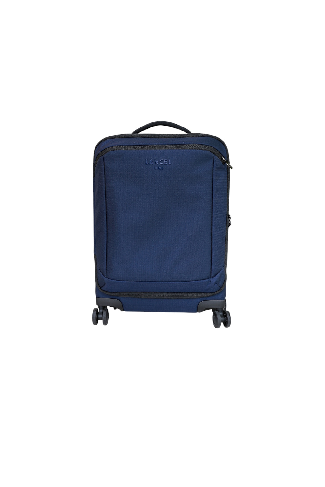 Escale - Valise Cabine Soft - Bleu Petrole